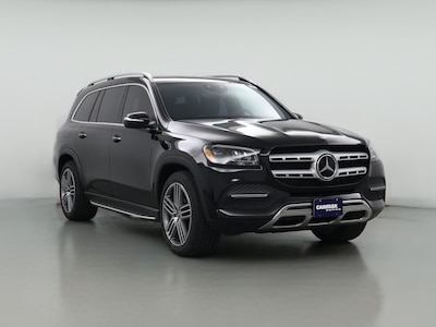 2022 Mercedes-Benz GLS450