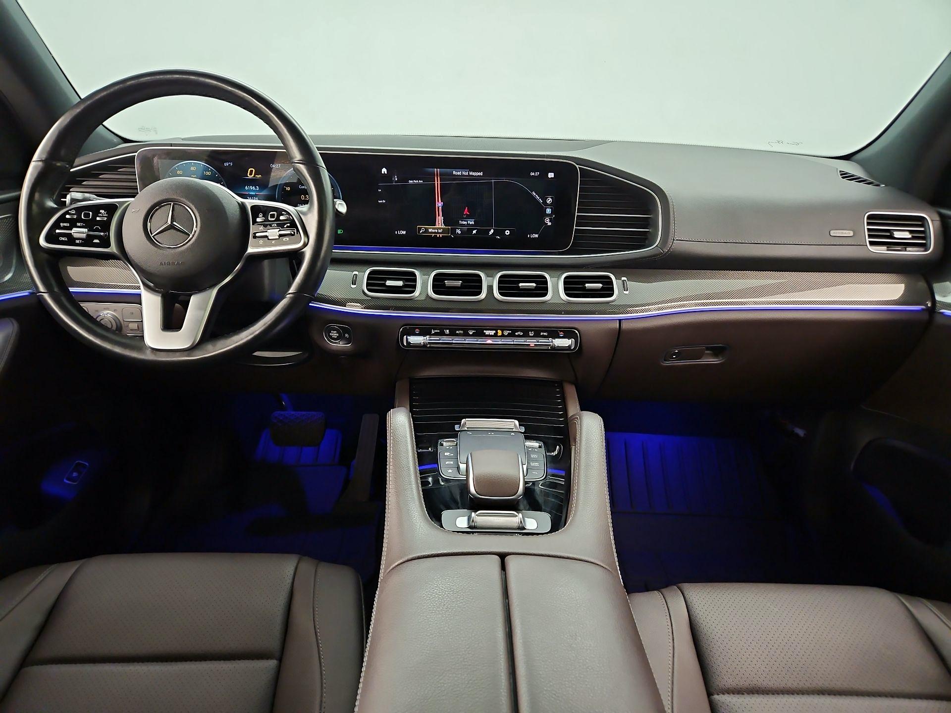 Thumbnail: 2022 Mercedes-Benz GLS - 9