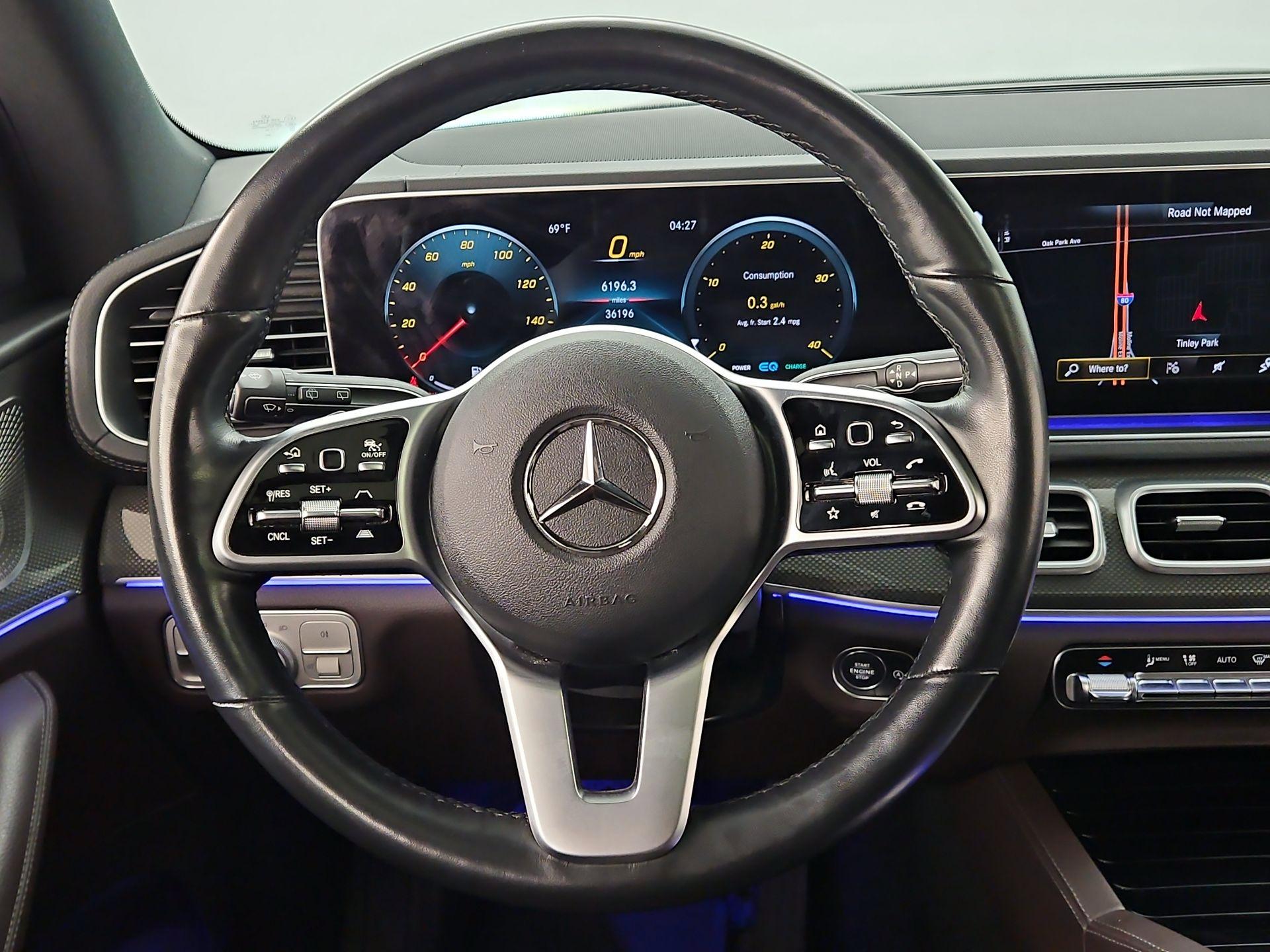 Thumbnail: 2022 Mercedes-Benz GLS - 10