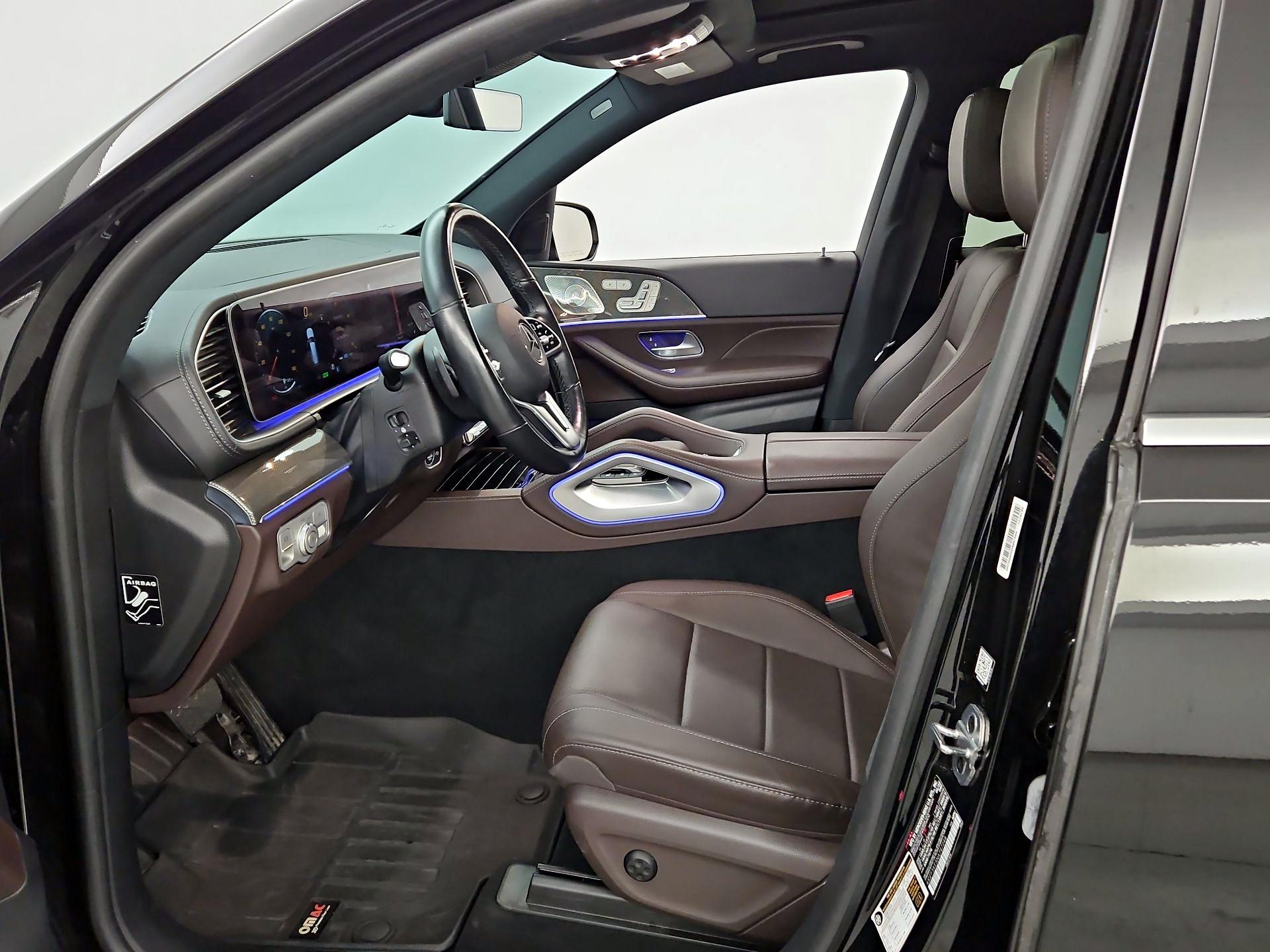 Thumbnail: 2022 Mercedes-Benz GLS - 11