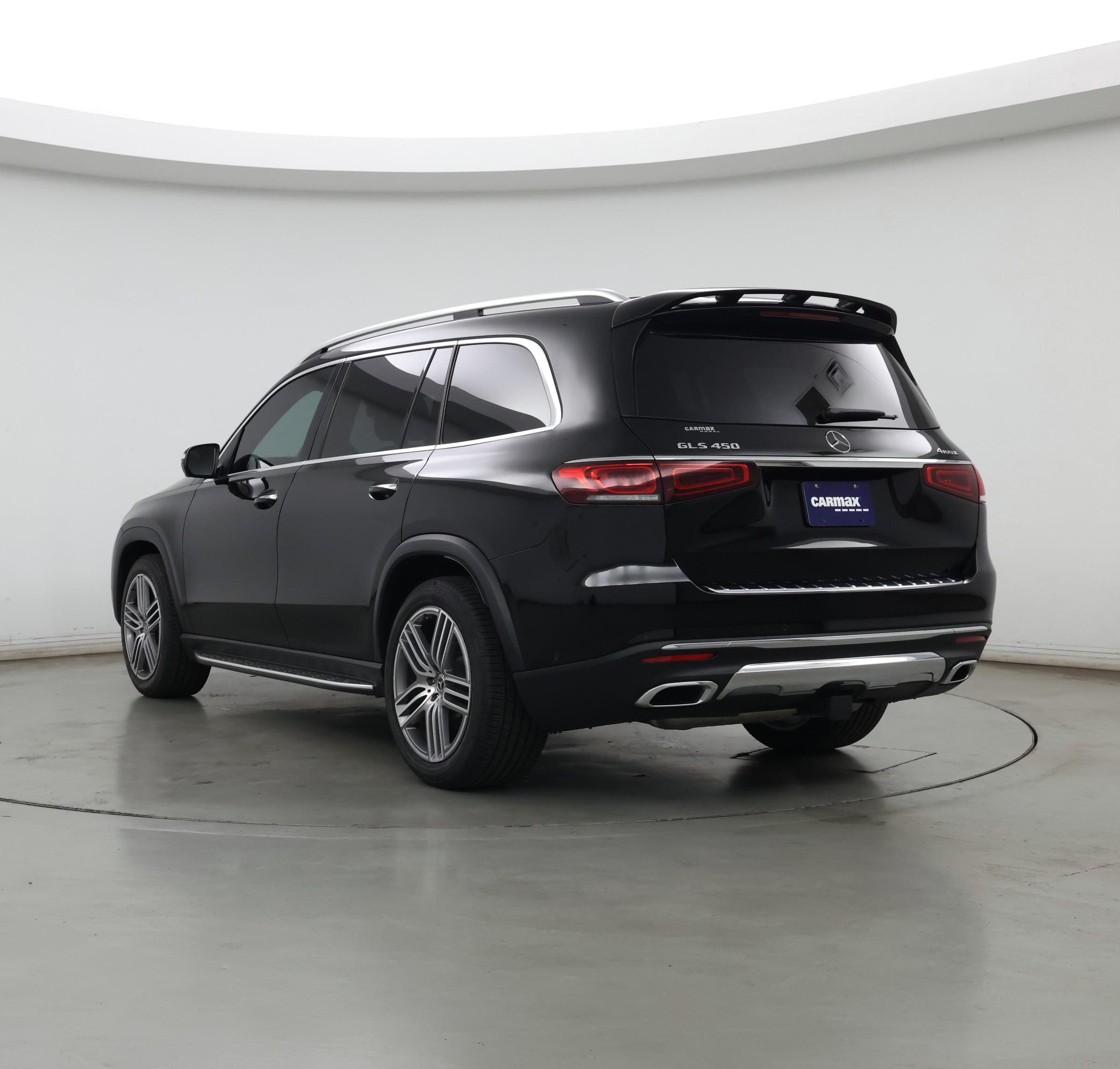 Thumbnail: 2022 Mercedes-Benz GLS - 2