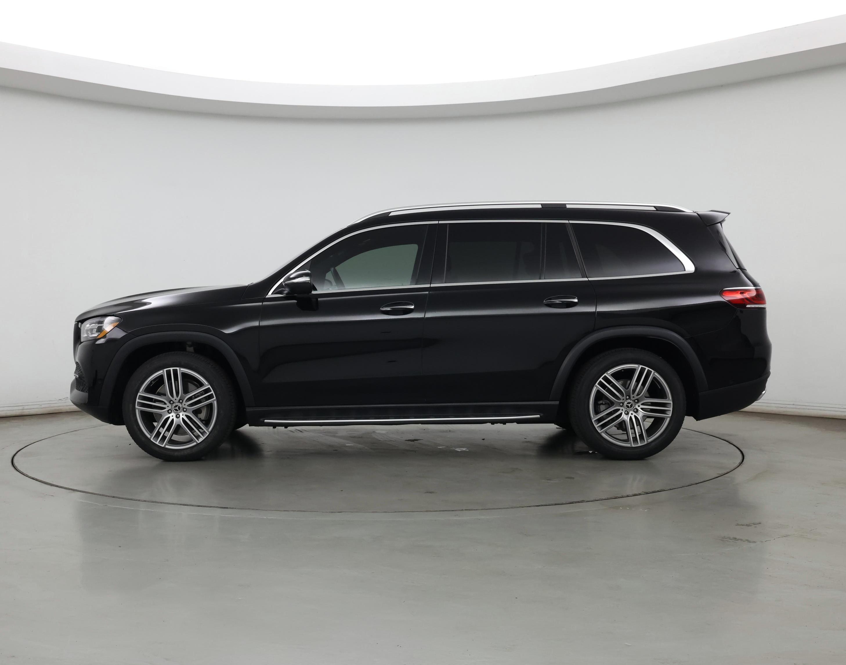 Thumbnail: 2022 Mercedes-Benz GLS - 3