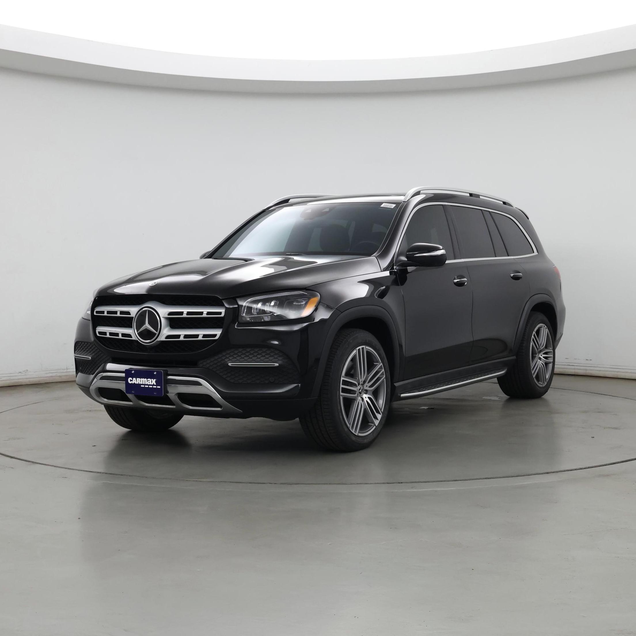Thumbnail: 2022 Mercedes-Benz GLS - 4