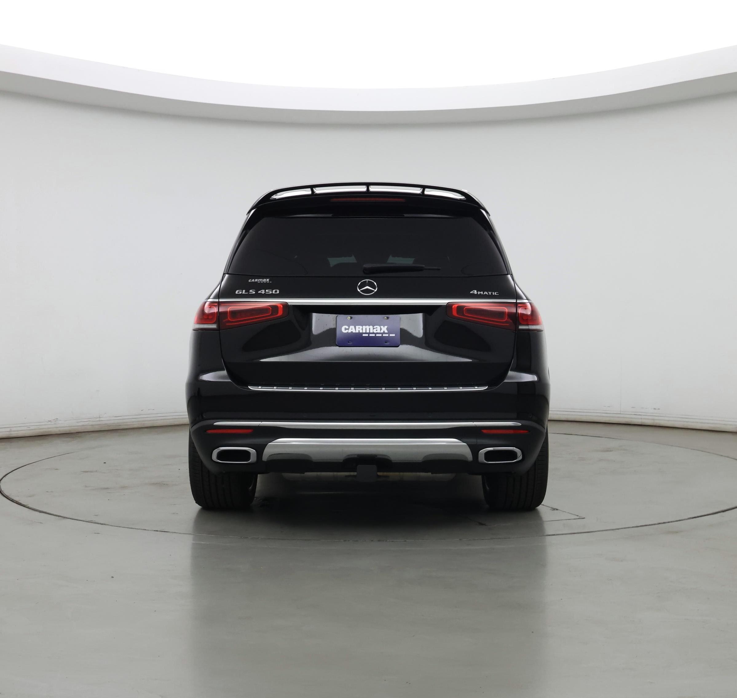 Thumbnail: 2022 Mercedes-Benz GLS - 6