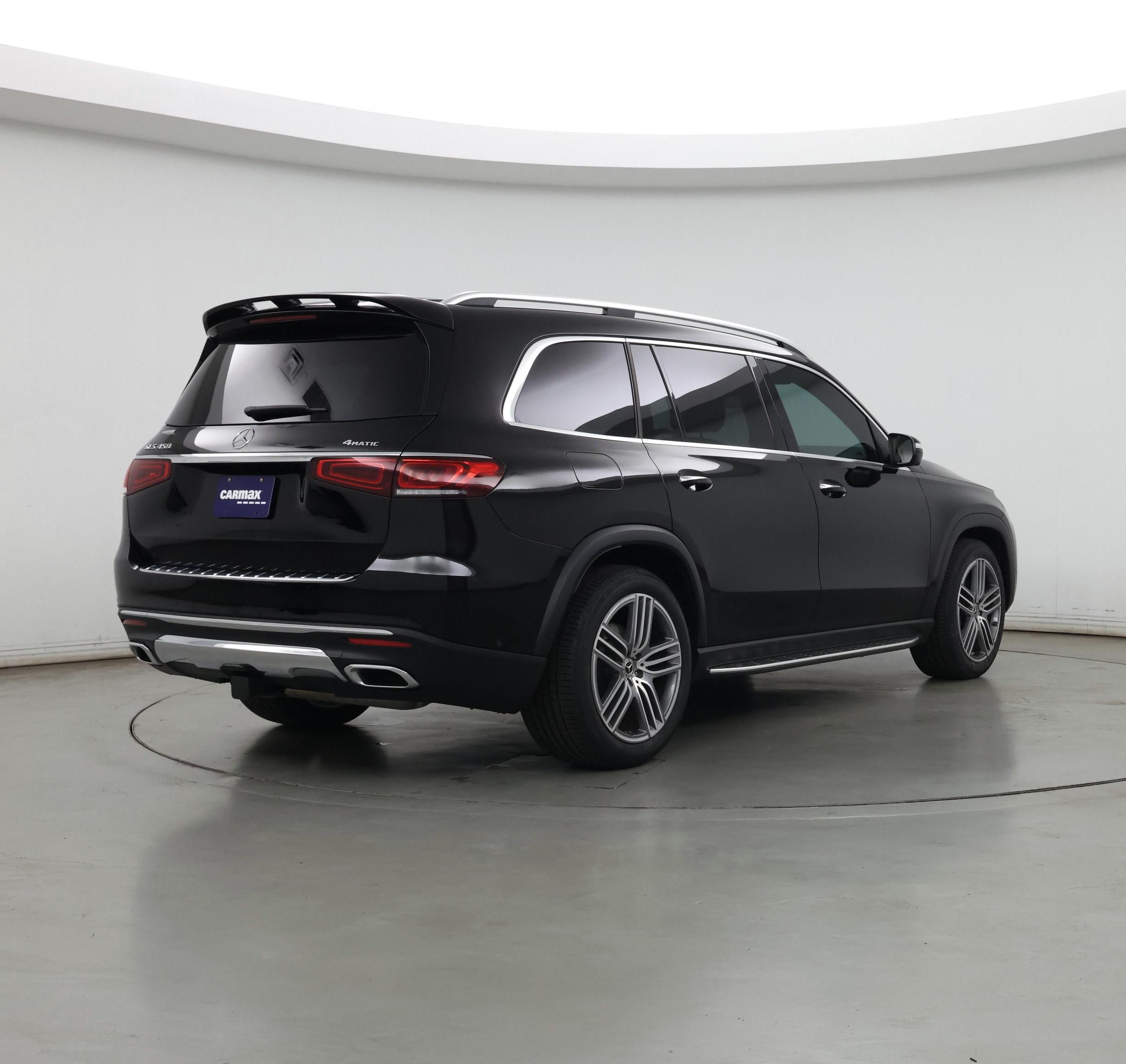 Thumbnail: 2022 Mercedes-Benz GLS - 8