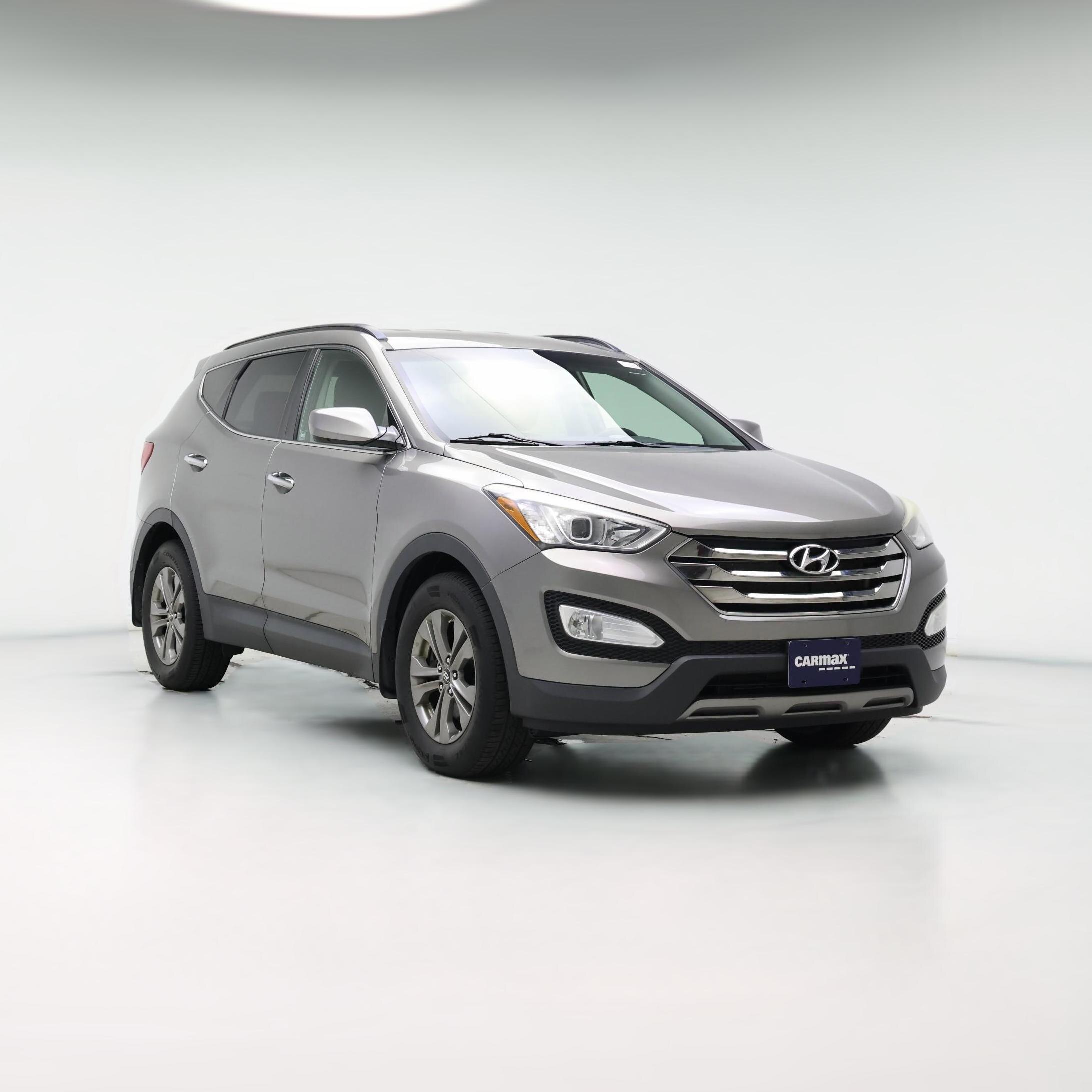Thumbnail: 2014 Hyundai Santa Fe - 1