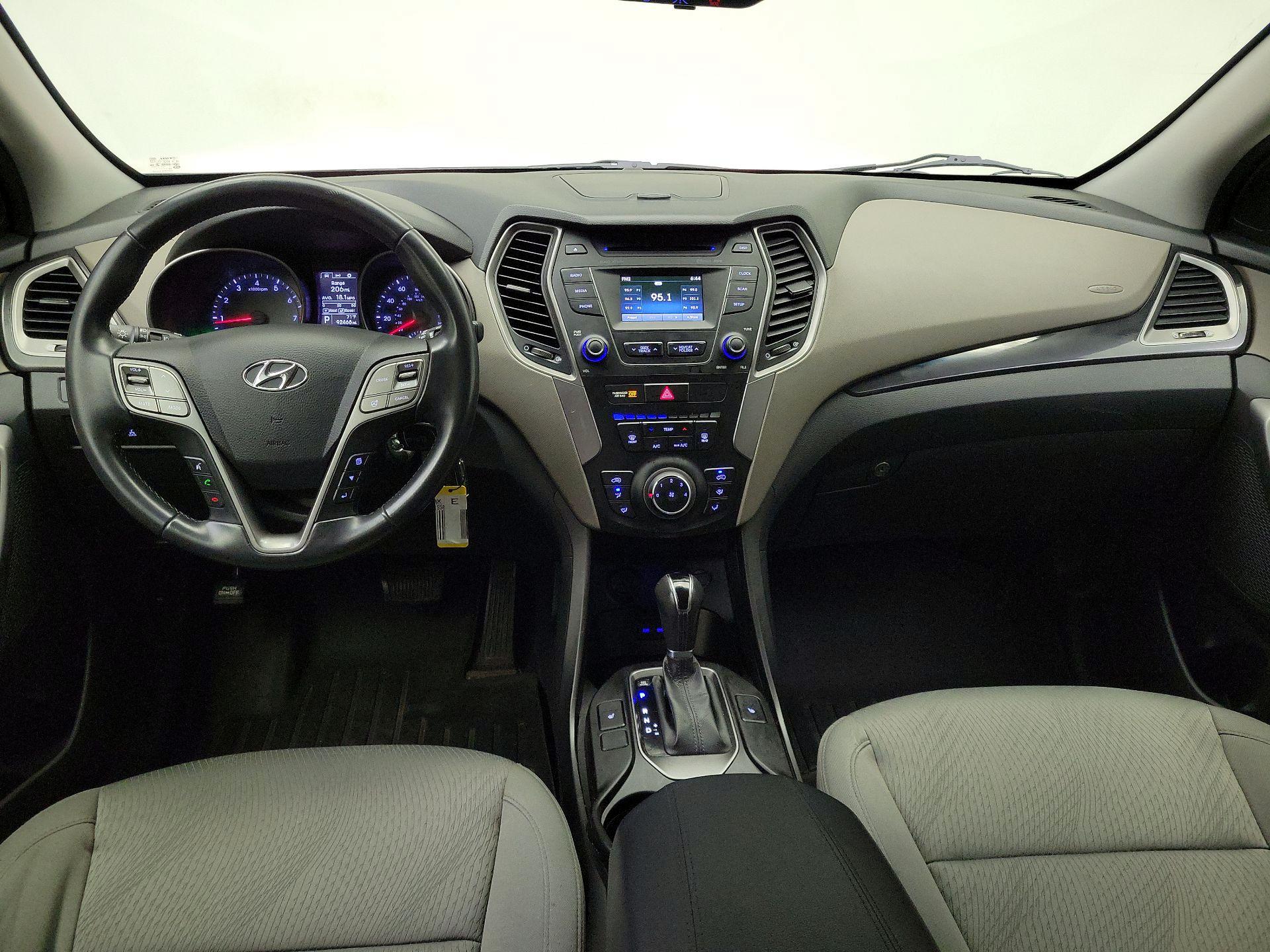 Thumbnail: 2014 Hyundai Santa Fe - 9