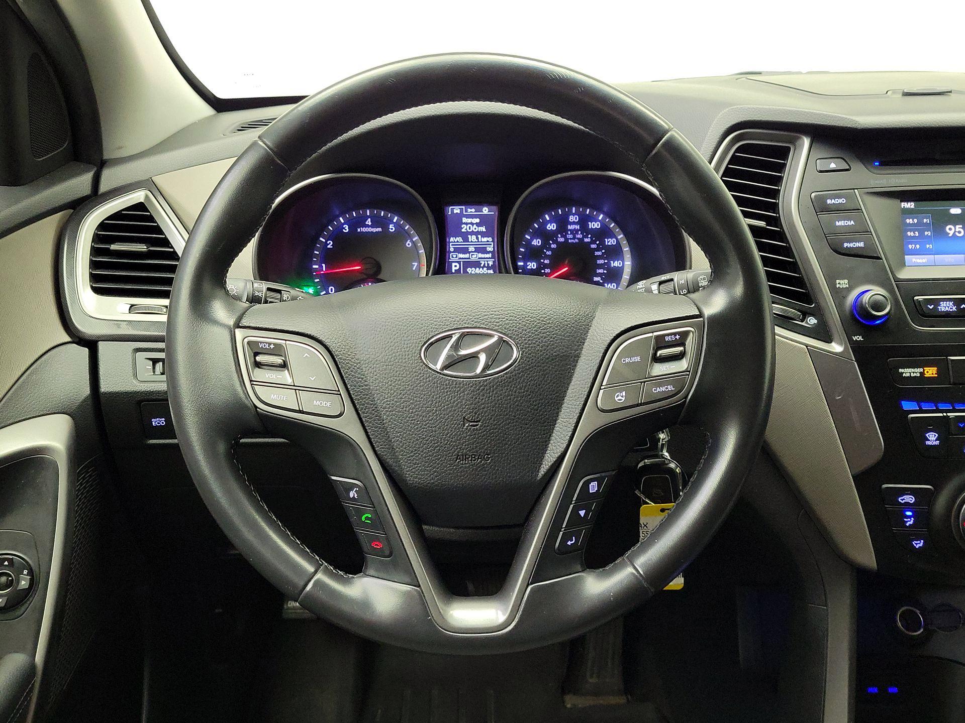 Thumbnail: 2014 Hyundai Santa Fe - 10