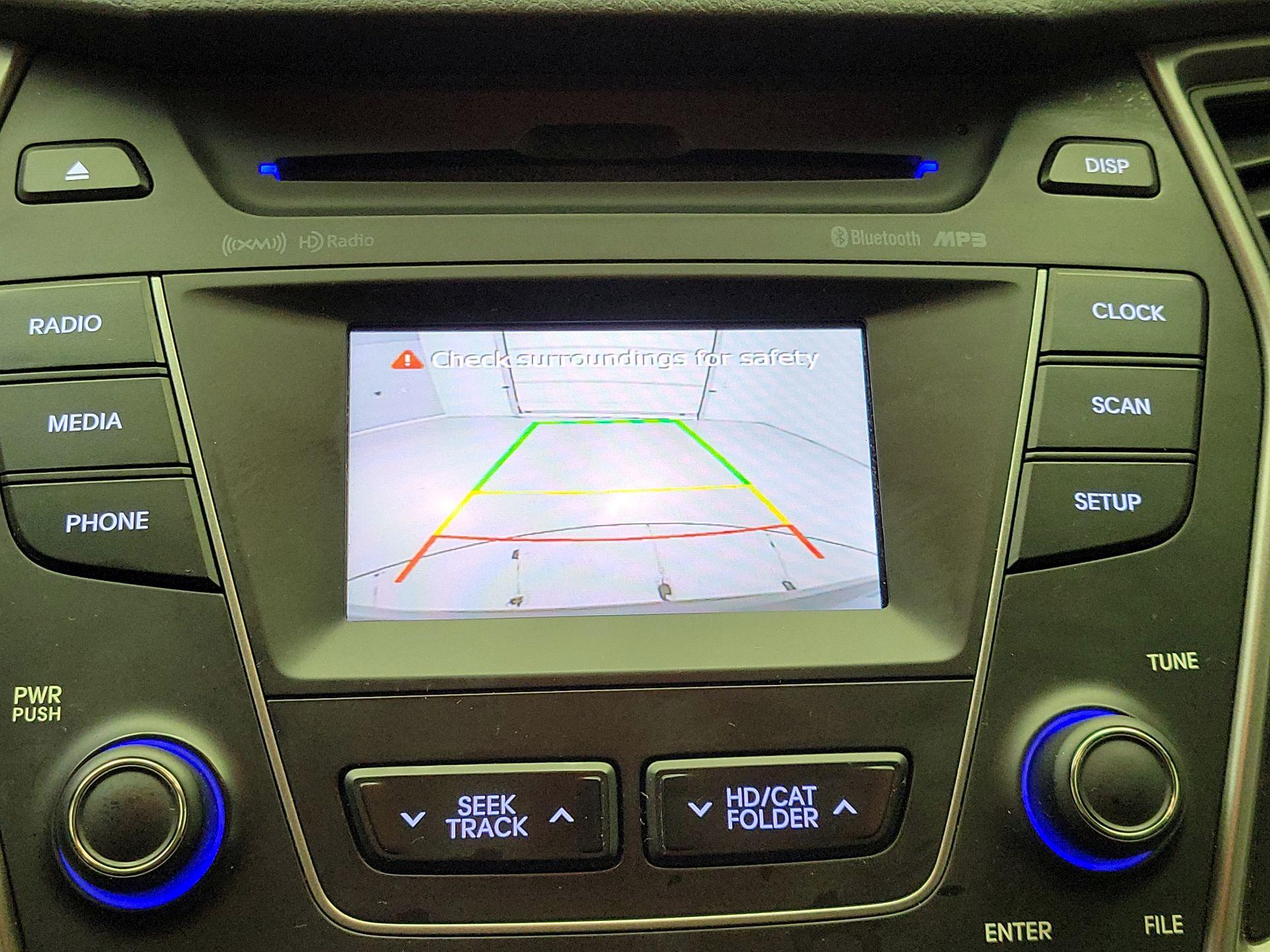 Thumbnail: 2014 Hyundai Santa Fe - 14