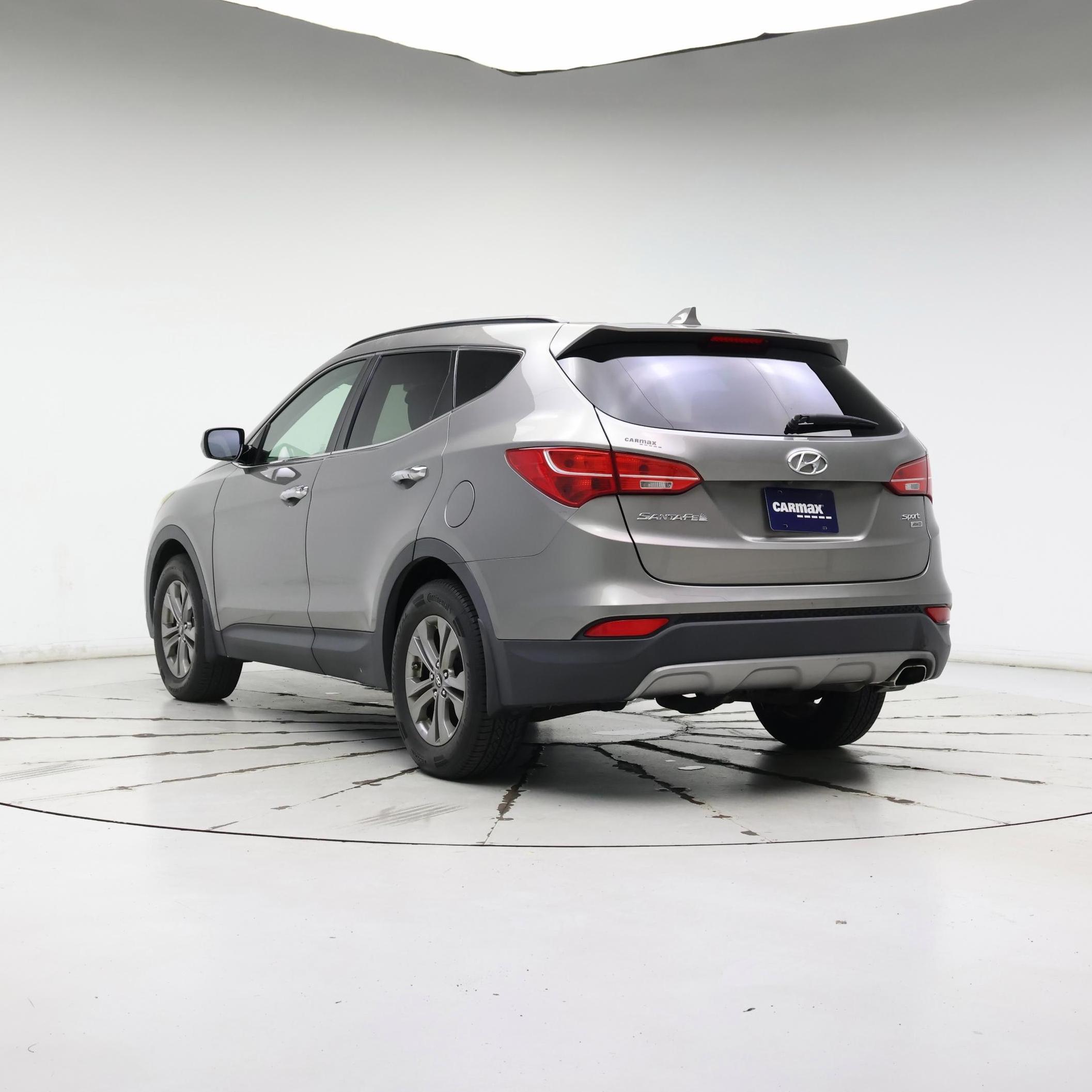 Thumbnail: 2014 Hyundai Santa Fe - 2