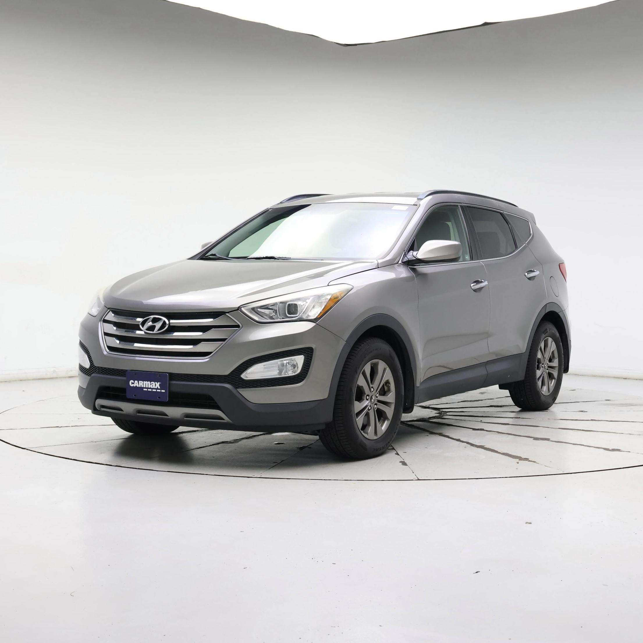Thumbnail: 2014 Hyundai Santa Fe - 4