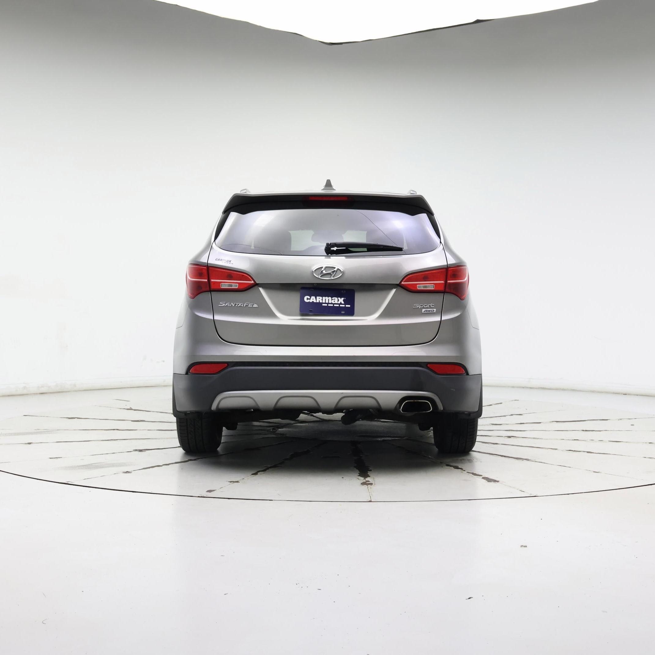Thumbnail: 2014 Hyundai Santa Fe - 6