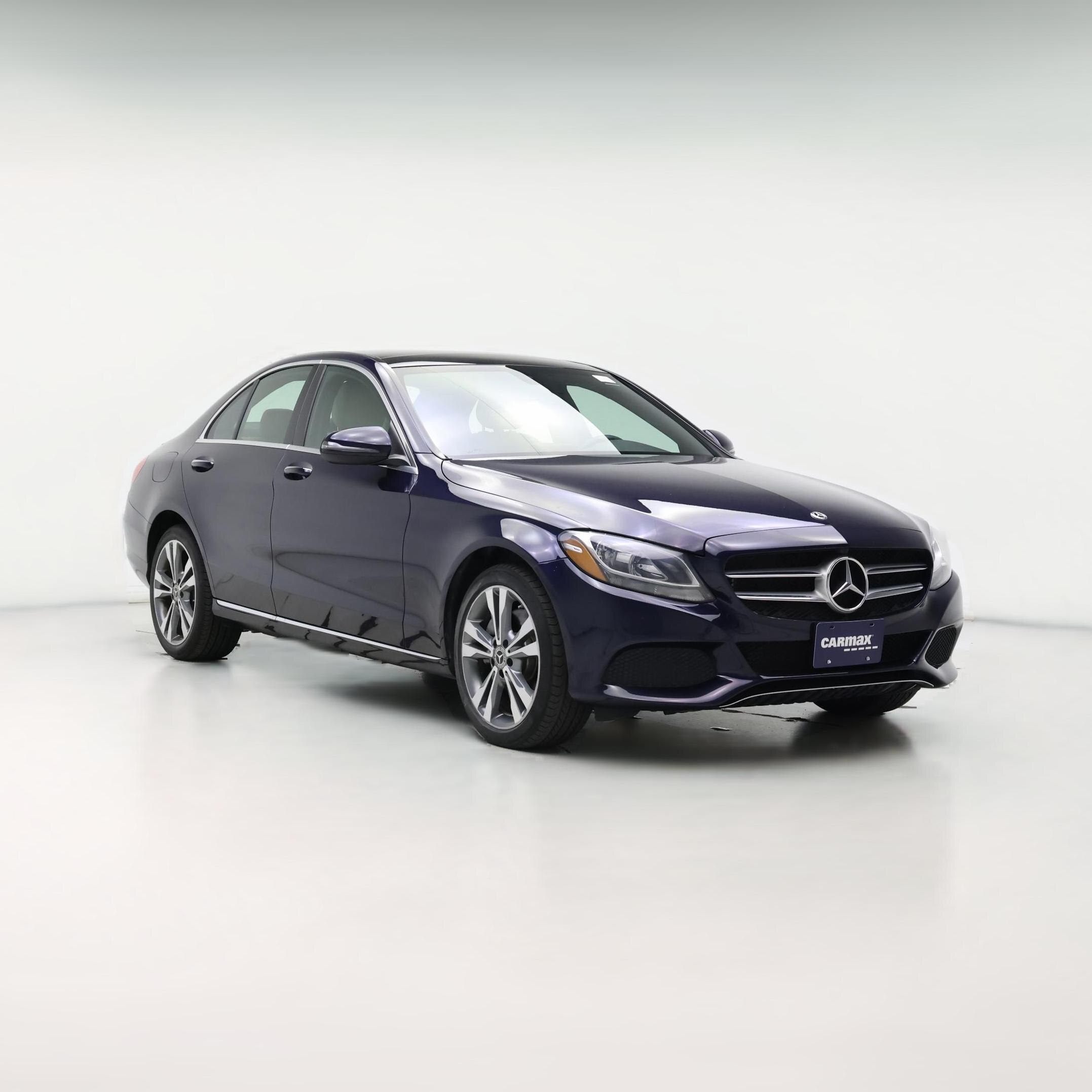 Thumbnail: 2018 Mercedes-Benz C-Class - 1