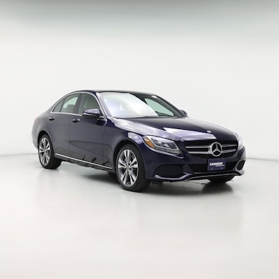 2018 Mercedes-Benz C300