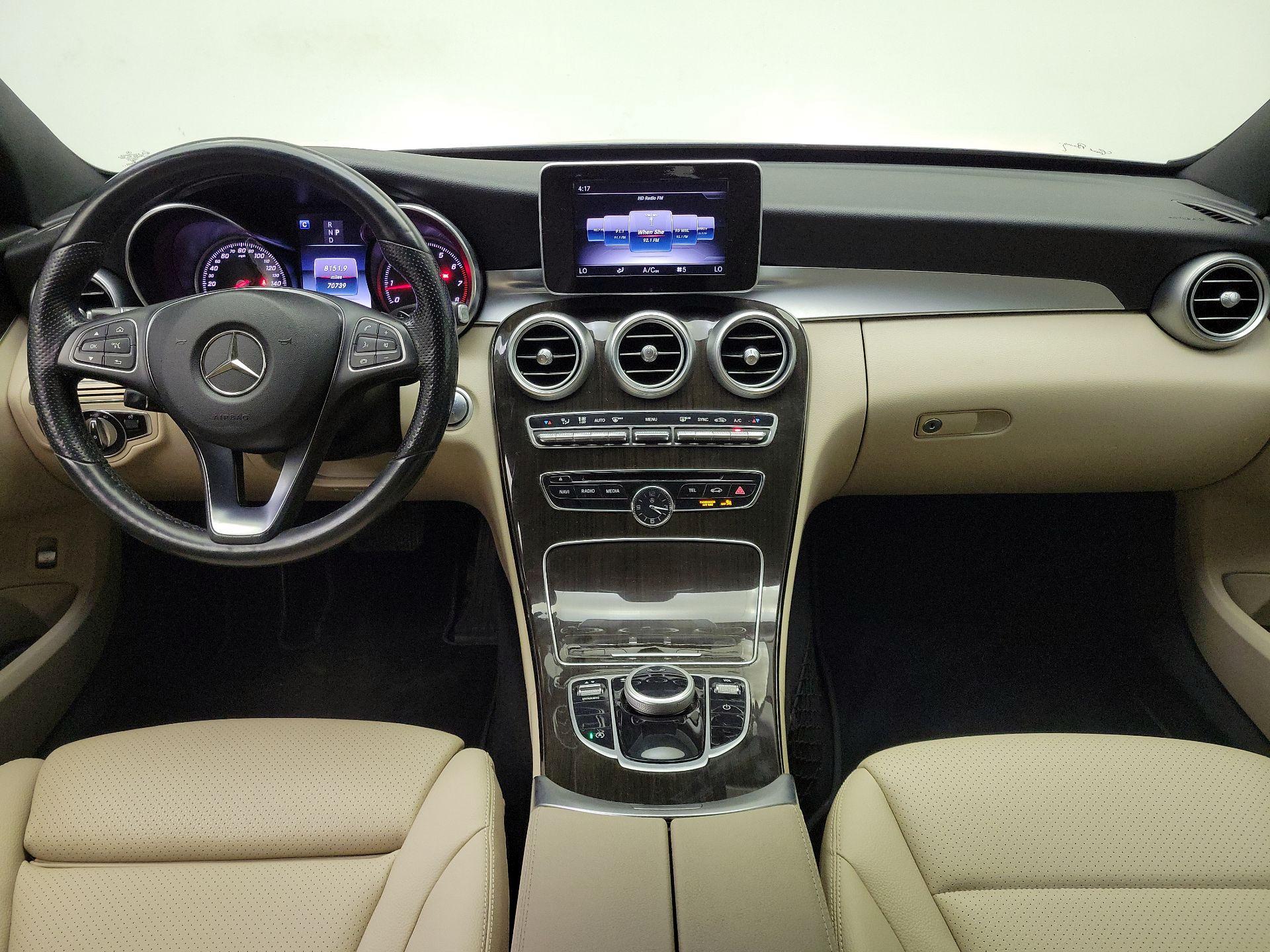 Thumbnail: 2018 Mercedes-Benz C-Class - 9