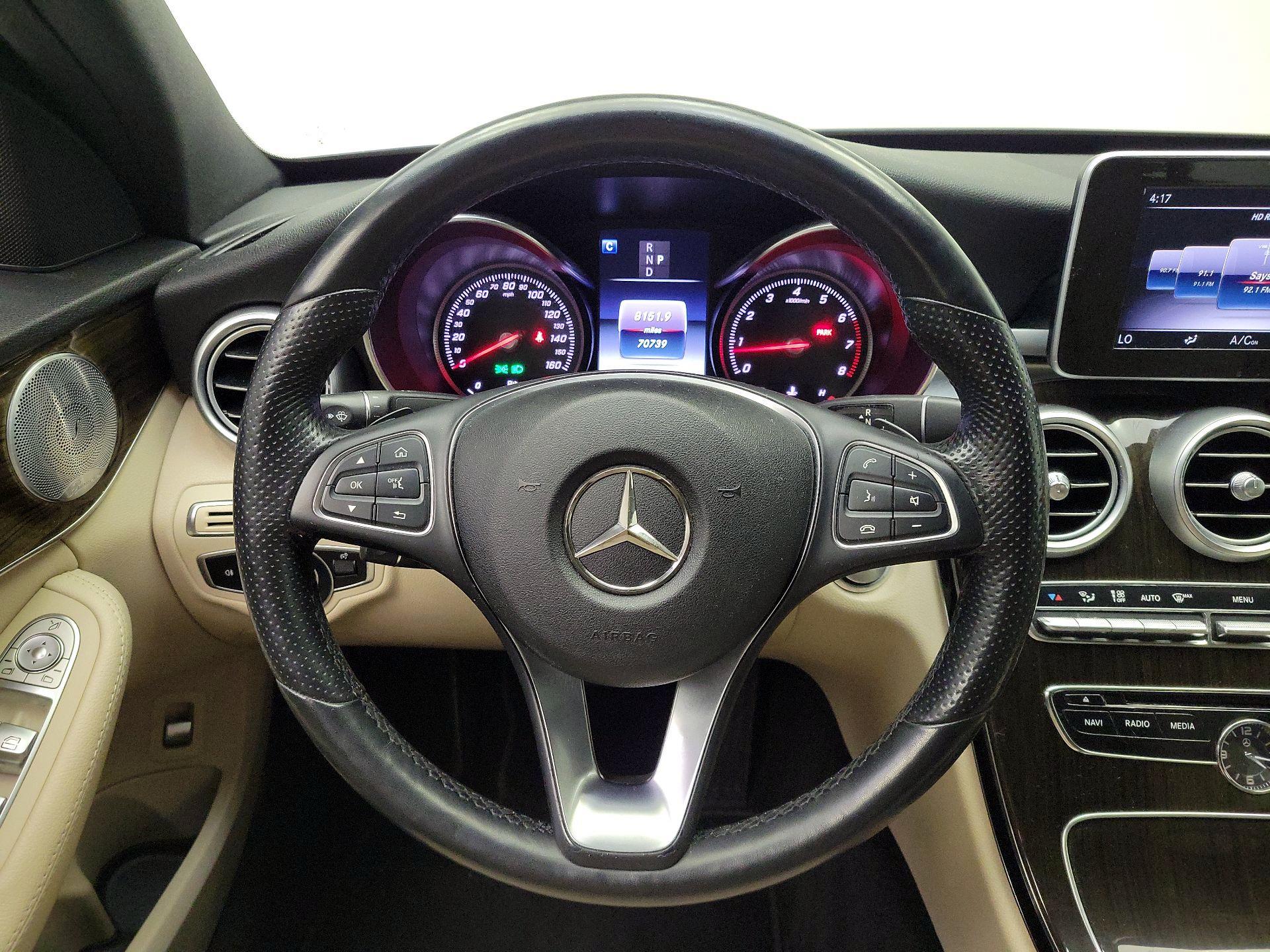 Thumbnail: 2018 Mercedes-Benz C-Class - 10