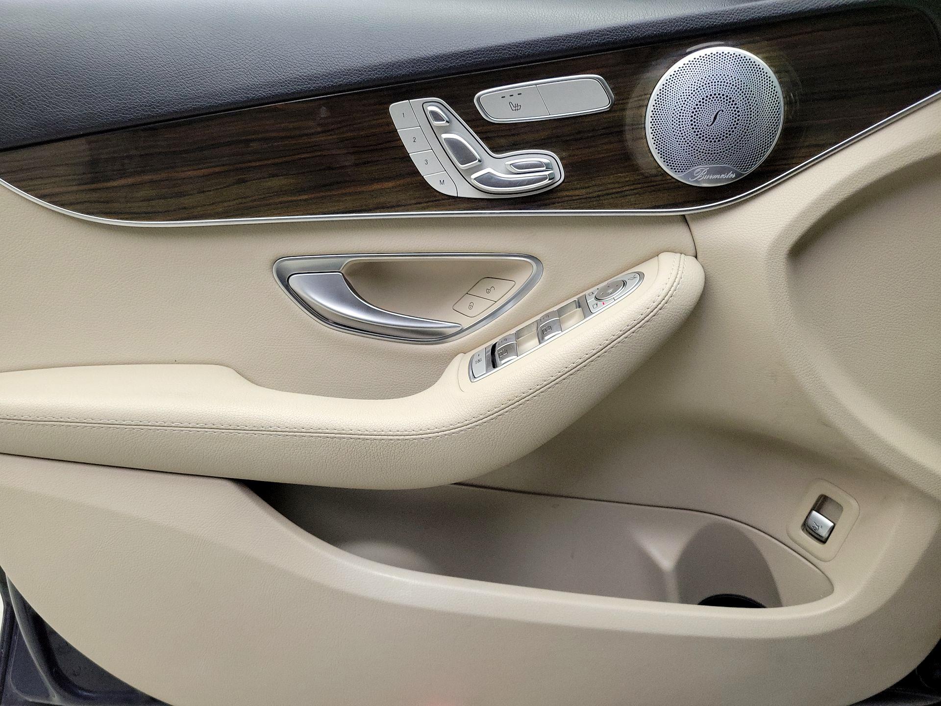 Thumbnail: 2018 Mercedes-Benz C-Class - 12