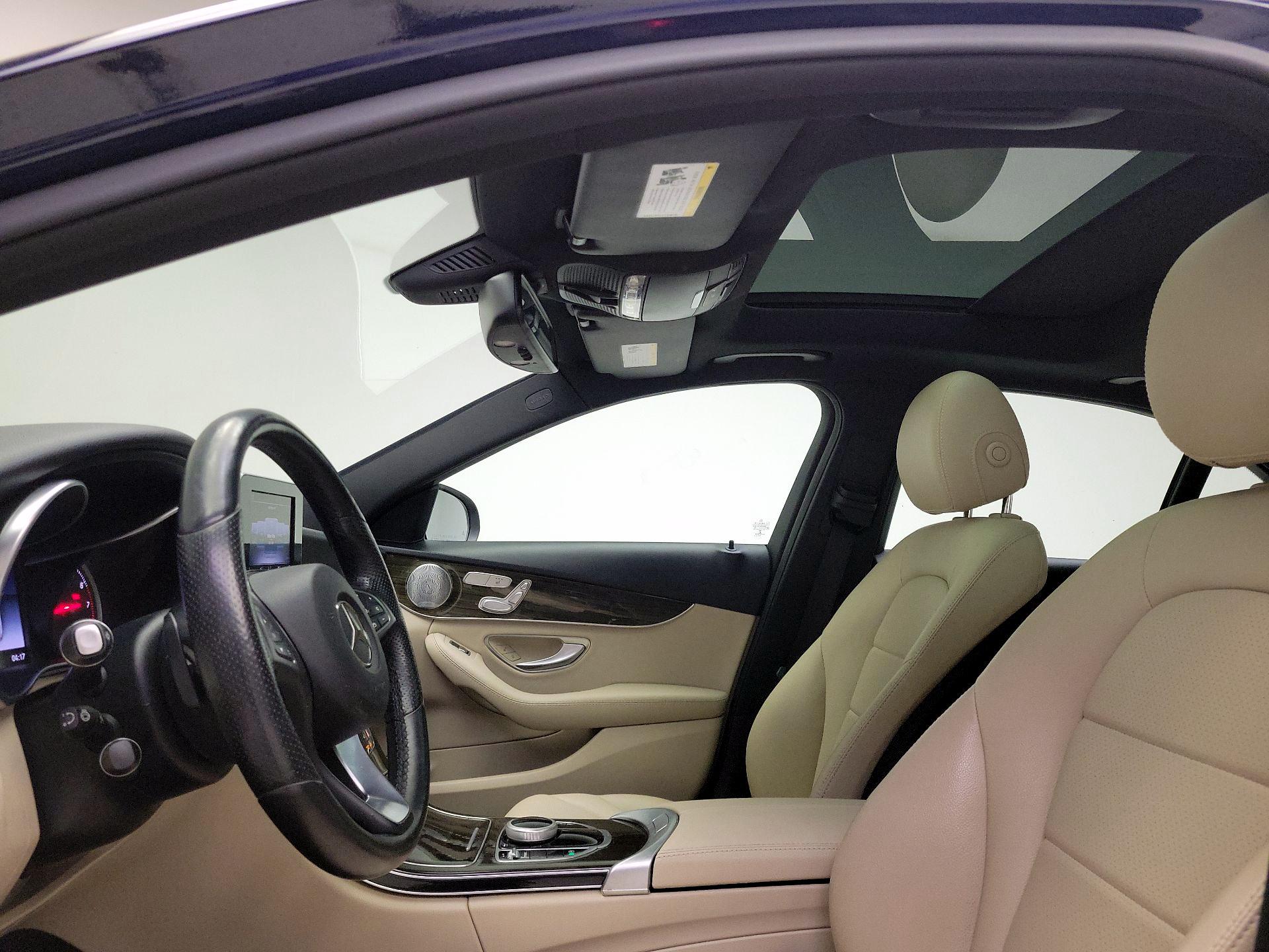 Thumbnail: 2018 Mercedes-Benz C-Class - 17