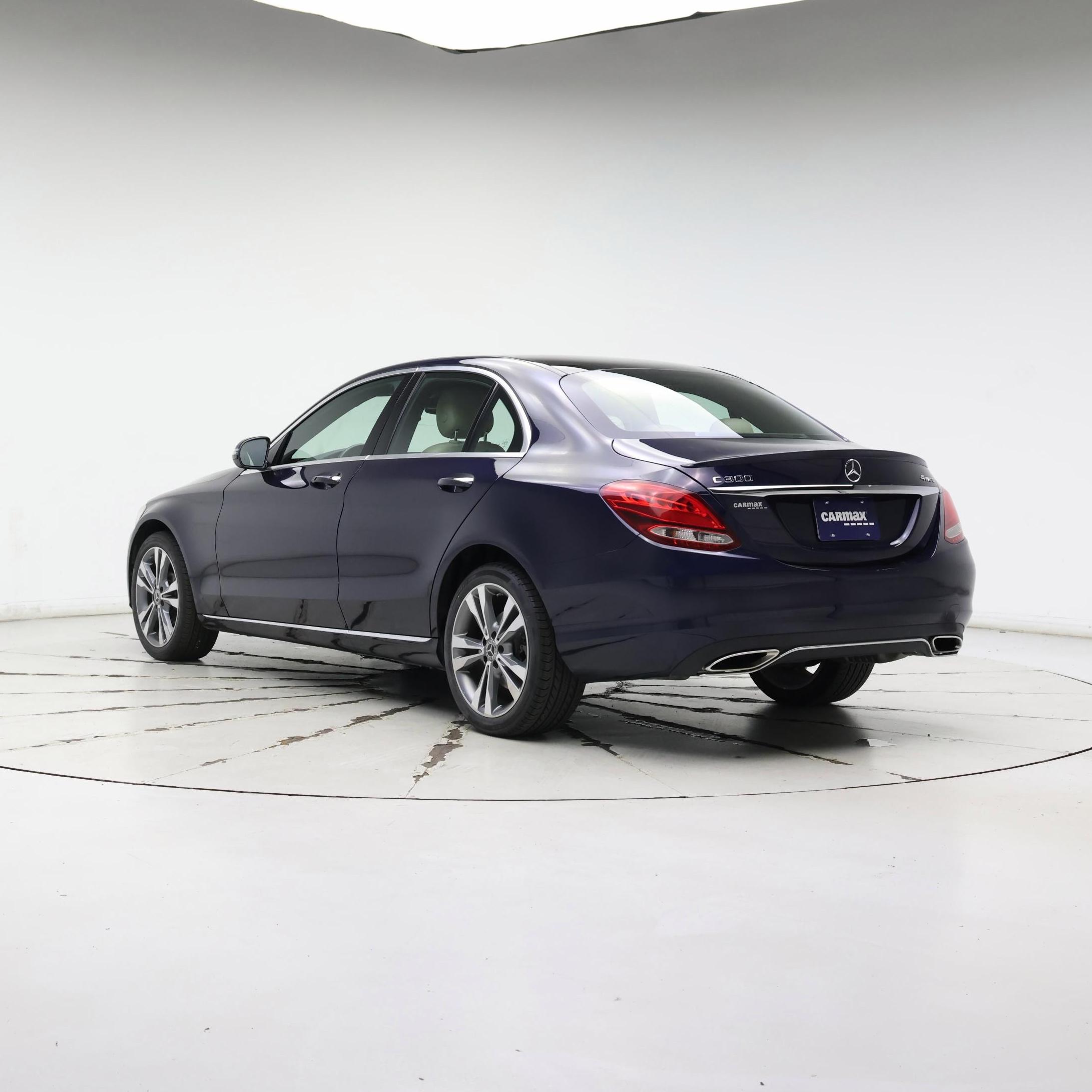 Thumbnail: 2018 Mercedes-Benz C-Class - 2