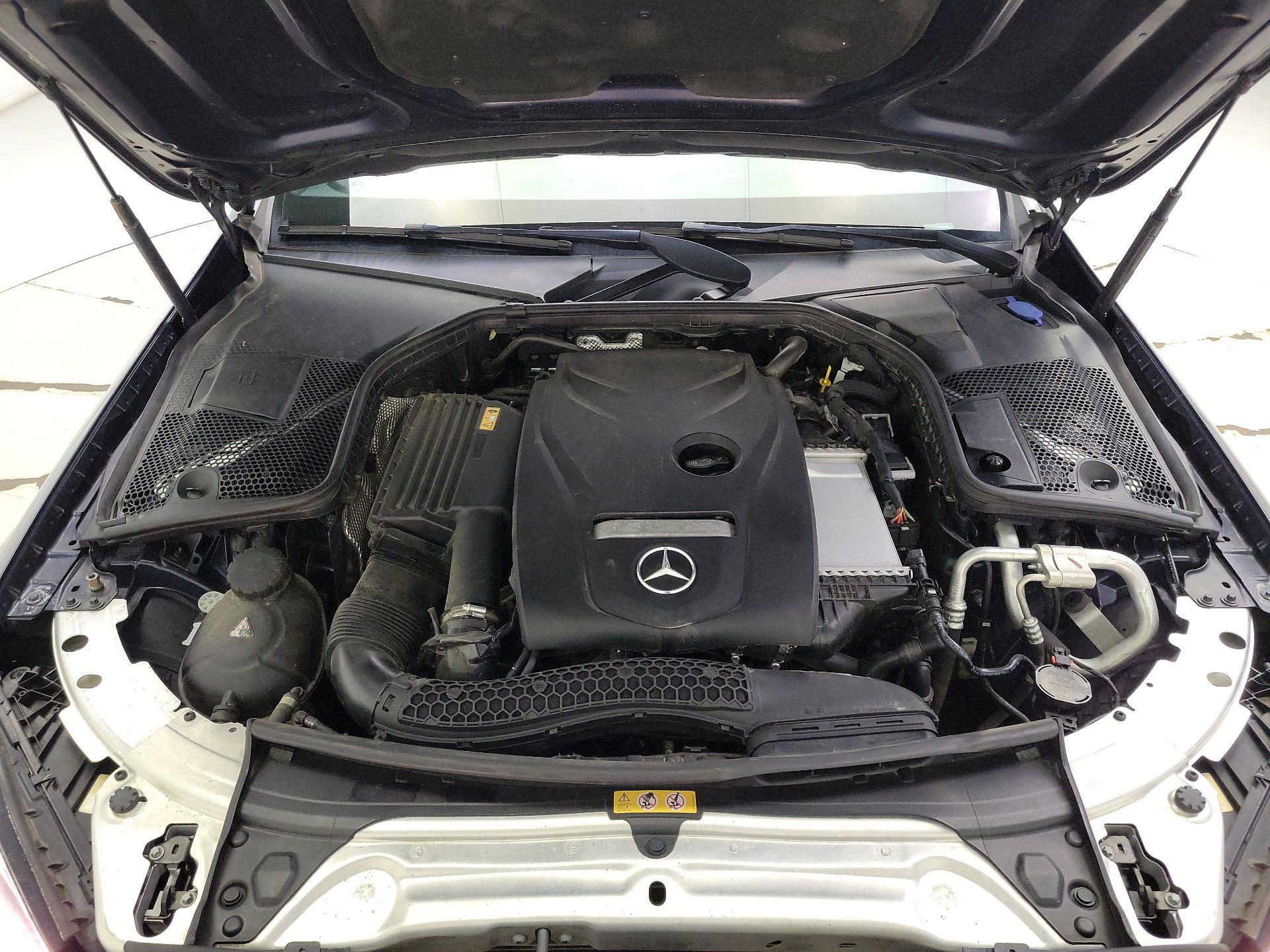 Thumbnail: 2018 Mercedes-Benz C-Class - 20
