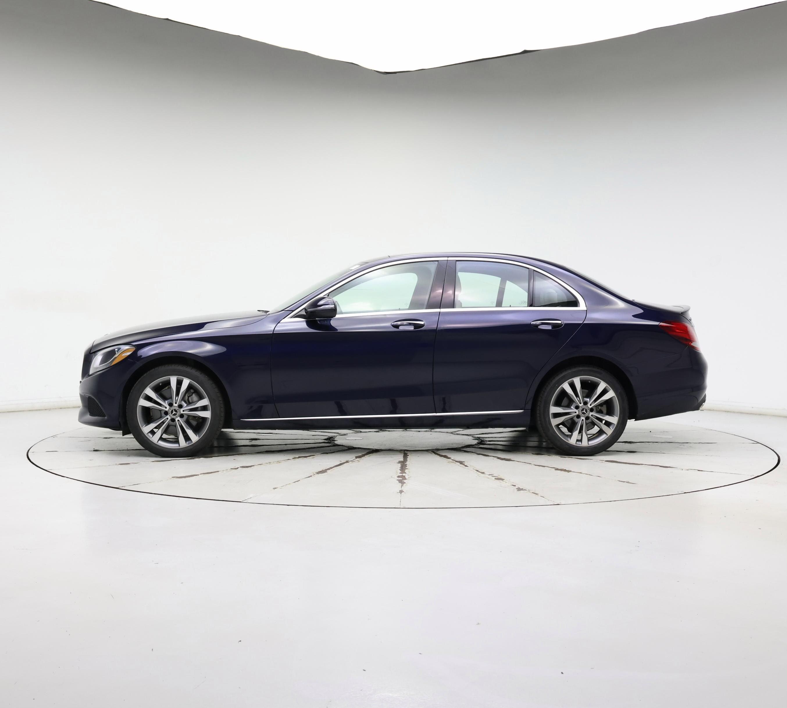 Thumbnail: 2018 Mercedes-Benz C-Class - 3