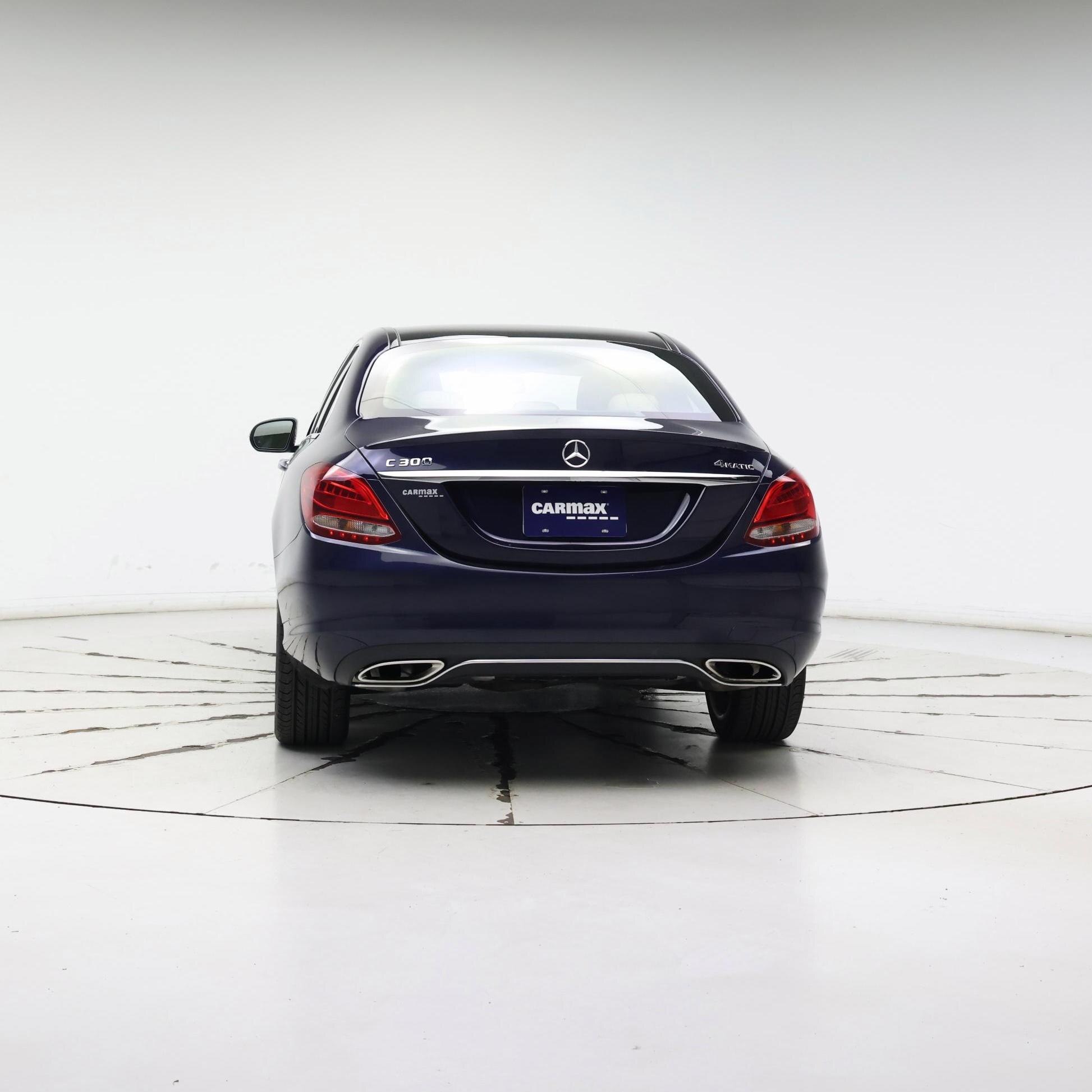 Thumbnail: 2018 Mercedes-Benz C-Class - 6