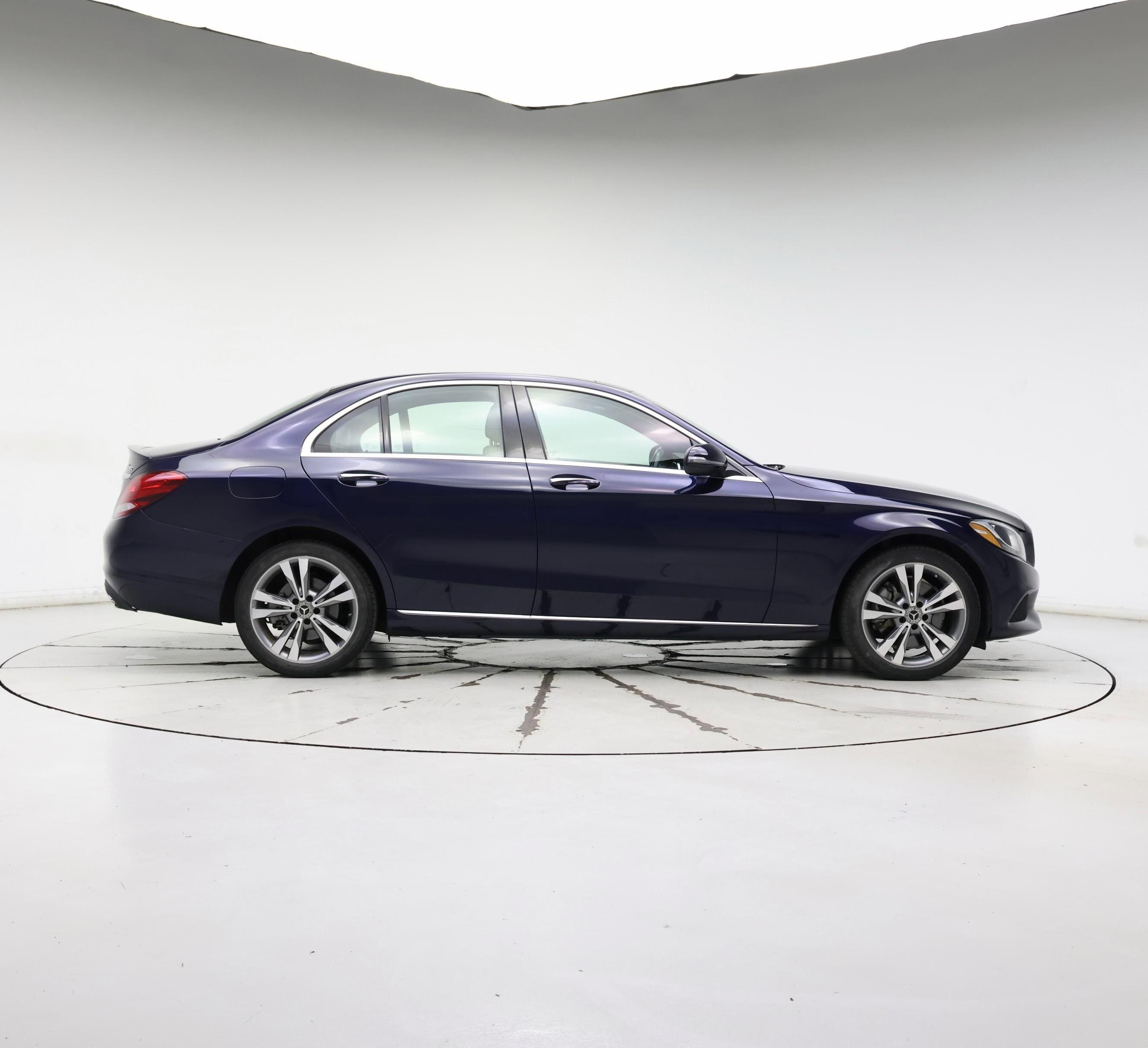 Thumbnail: 2018 Mercedes-Benz C-Class - 7
