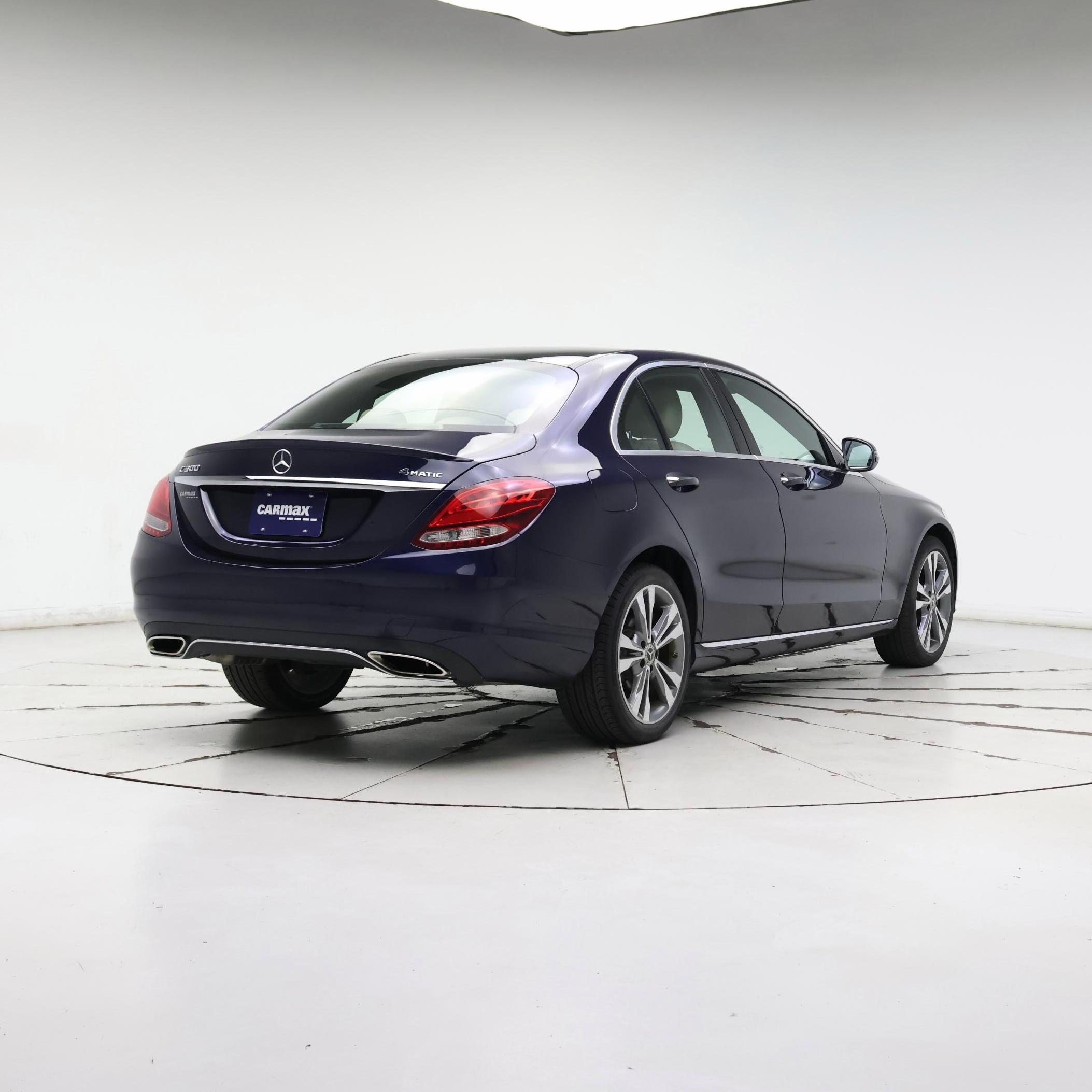 Thumbnail: 2018 Mercedes-Benz C-Class - 8