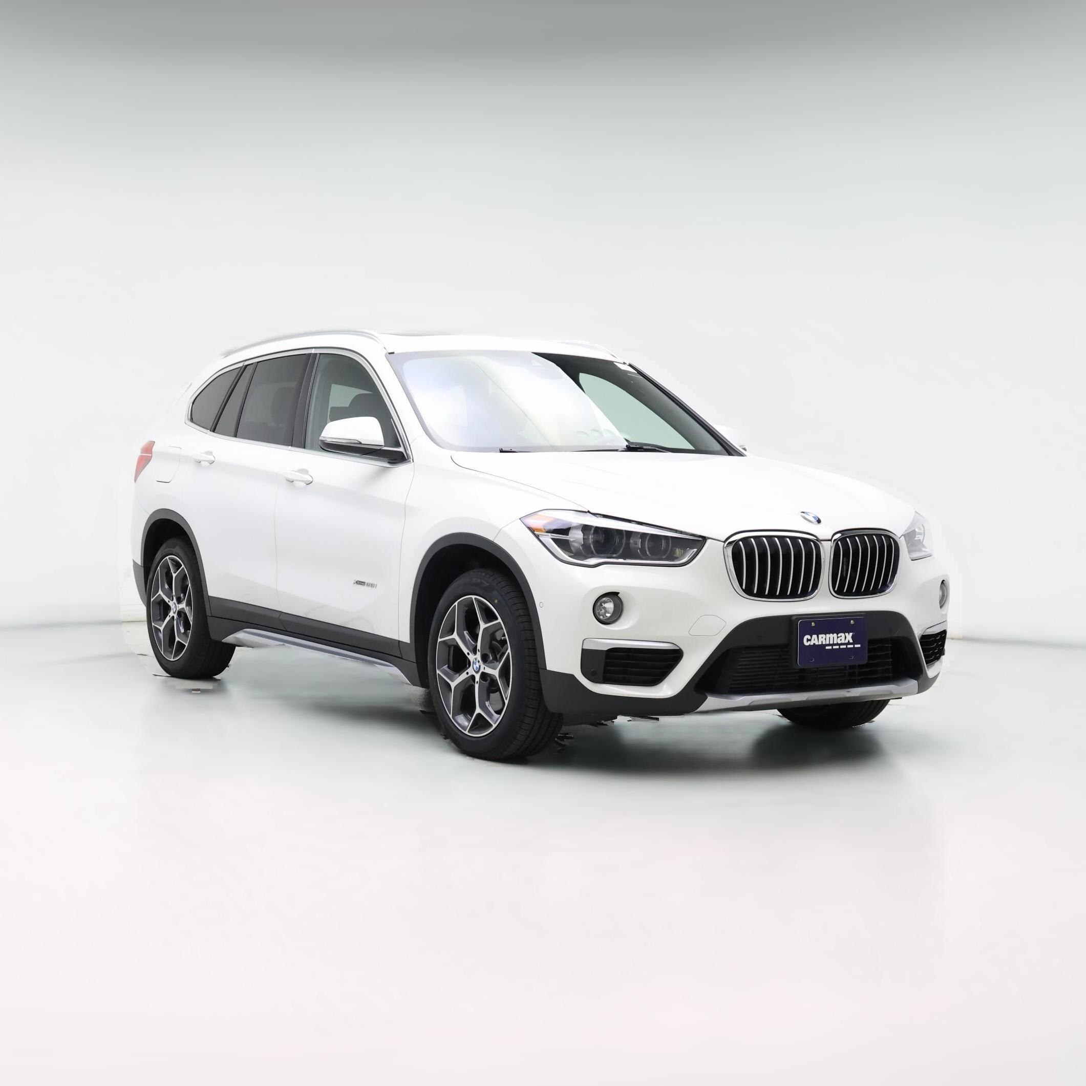 Thumbnail: 2017 BMW X1 - 1