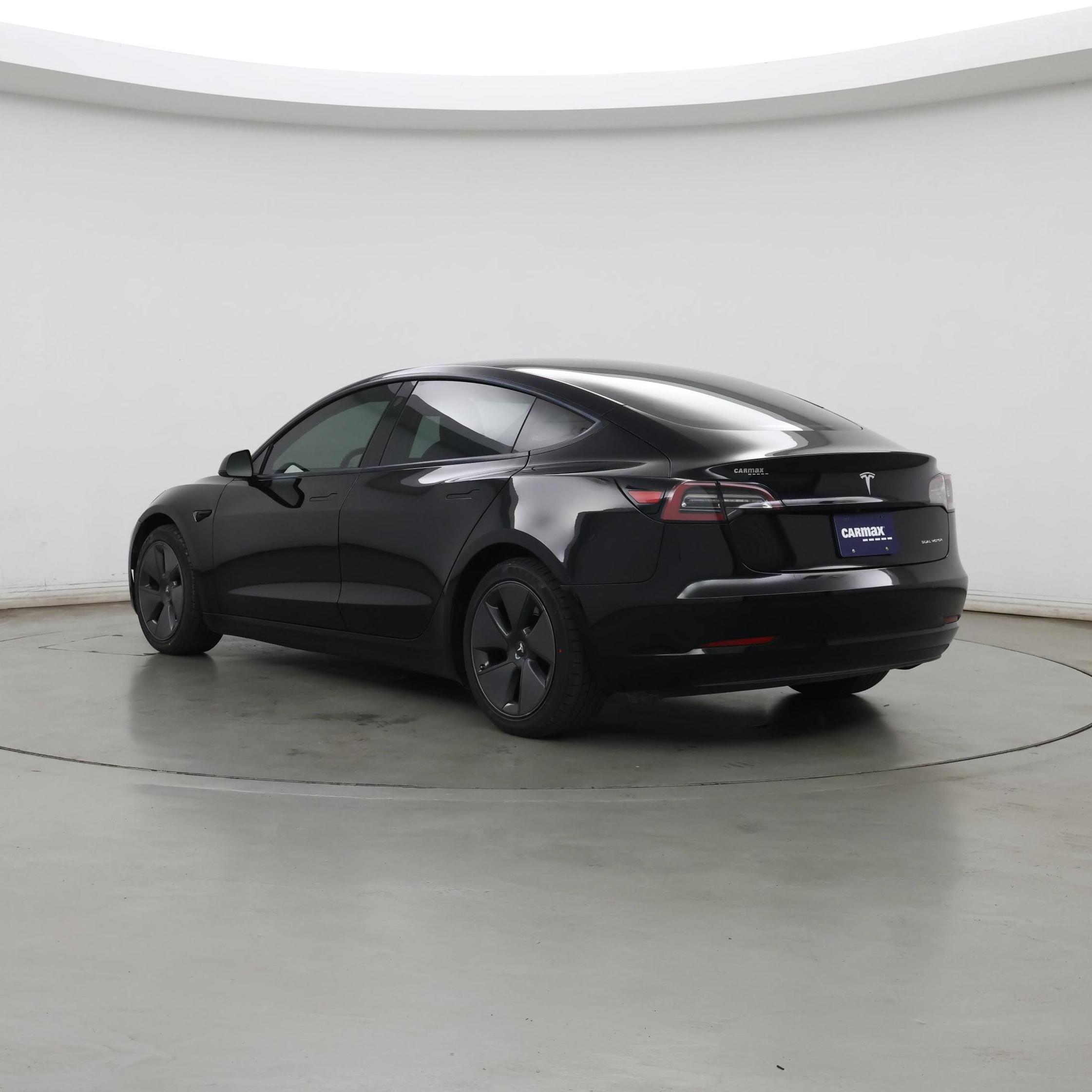 Thumbnail: 2021 Tesla Model 3 - 2