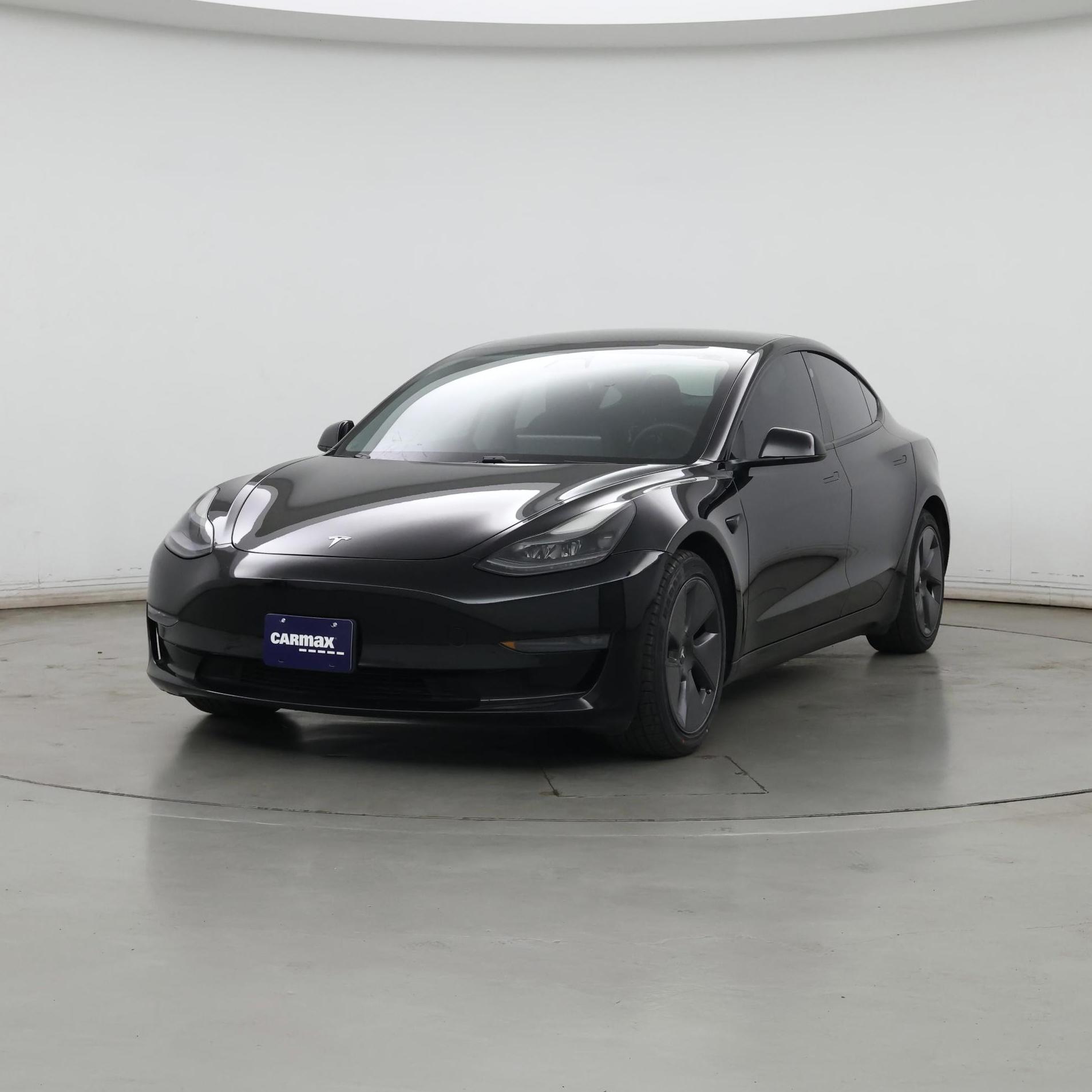Thumbnail: 2021 Tesla Model 3 - 4