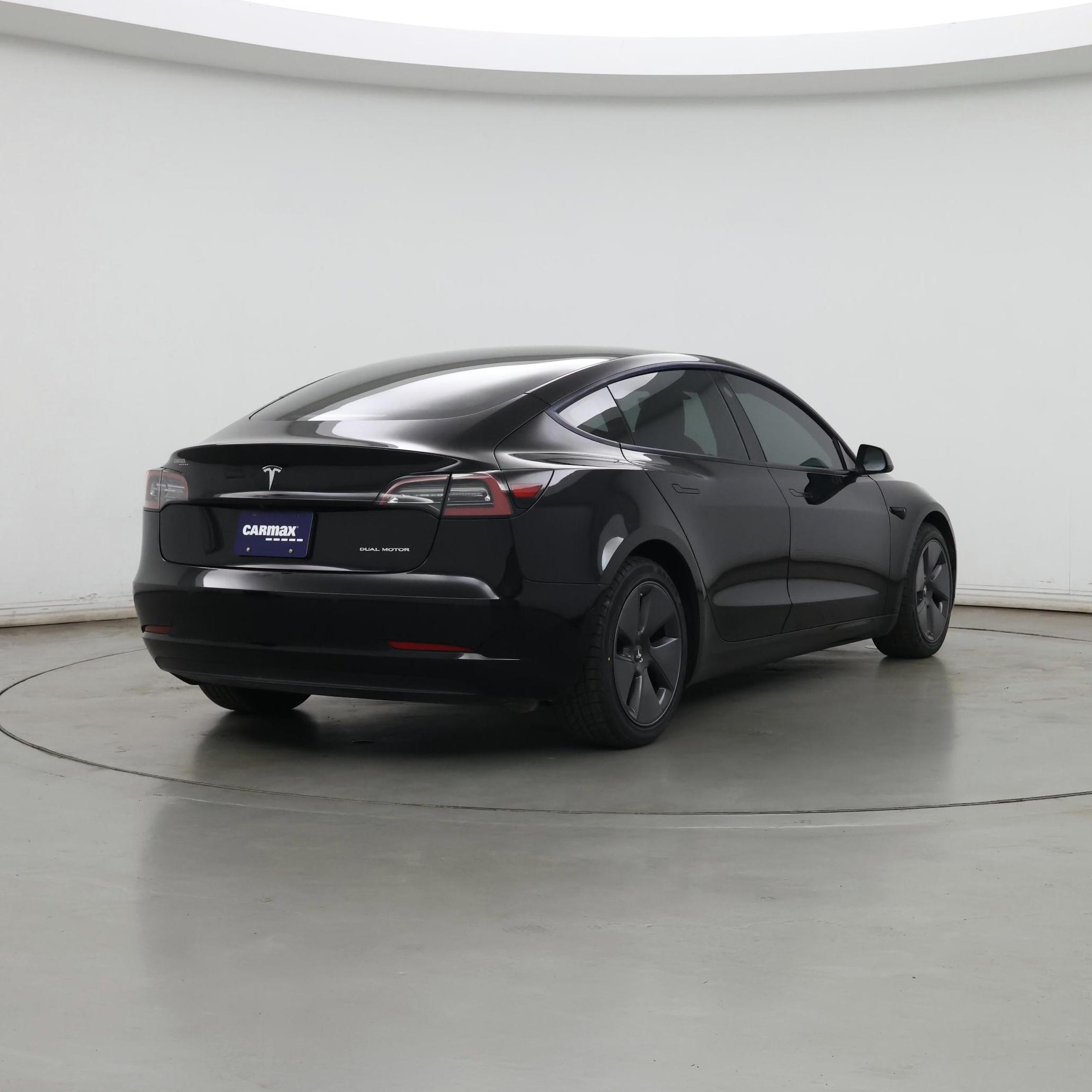 Thumbnail: 2021 Tesla Model 3 - 8