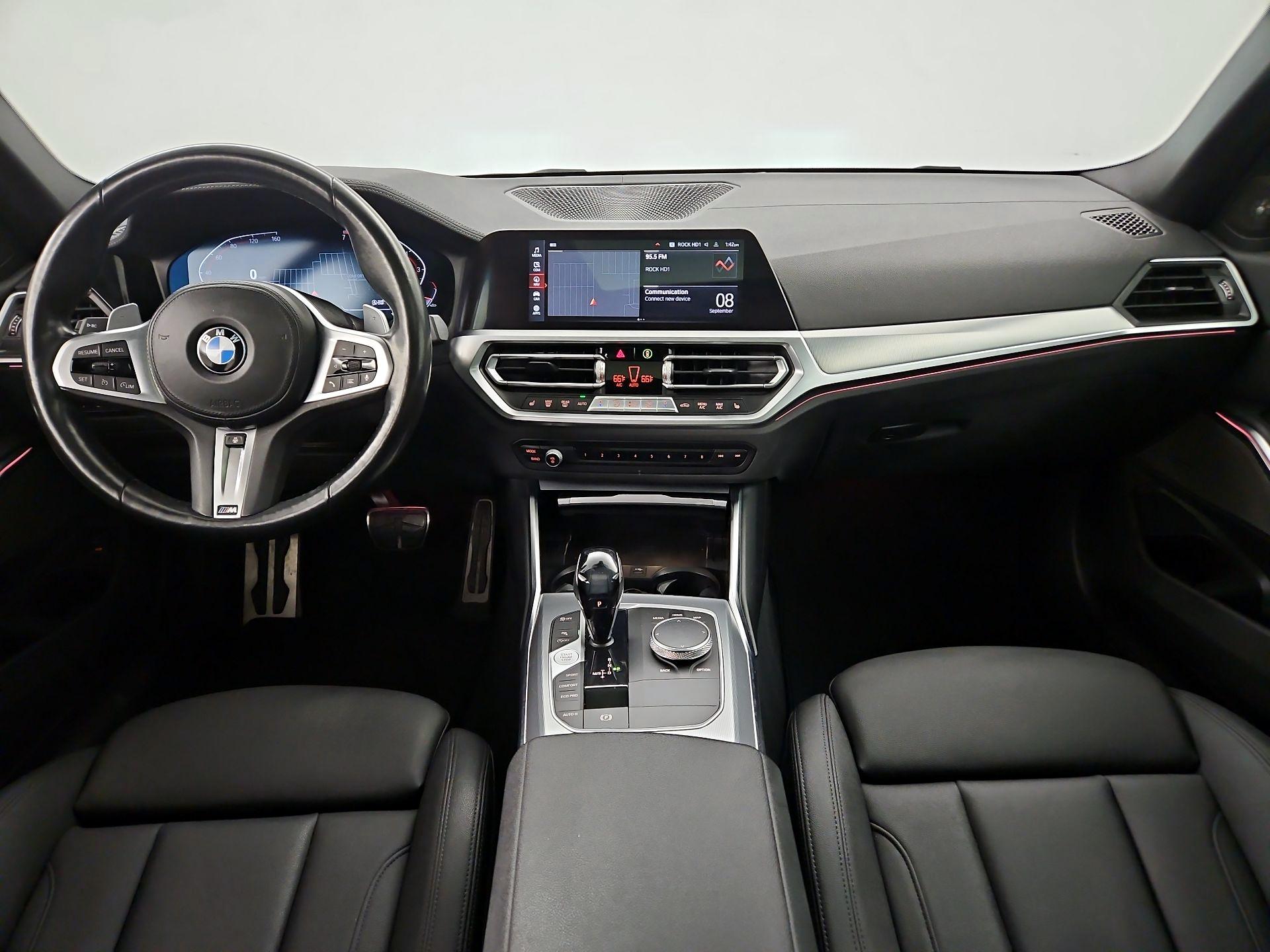 Thumbnail: 2021 BMW 3 Series - 9