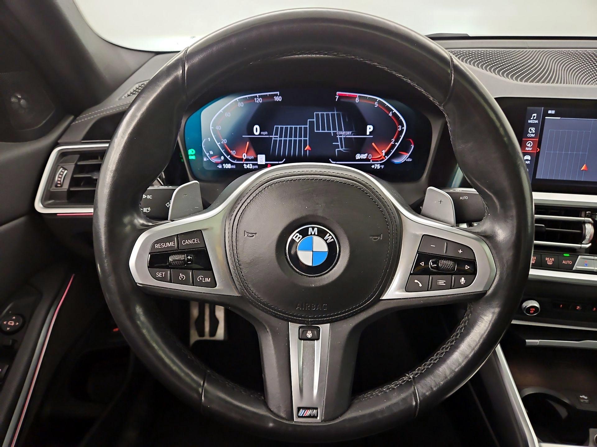 Thumbnail: 2021 BMW 3 Series - 10