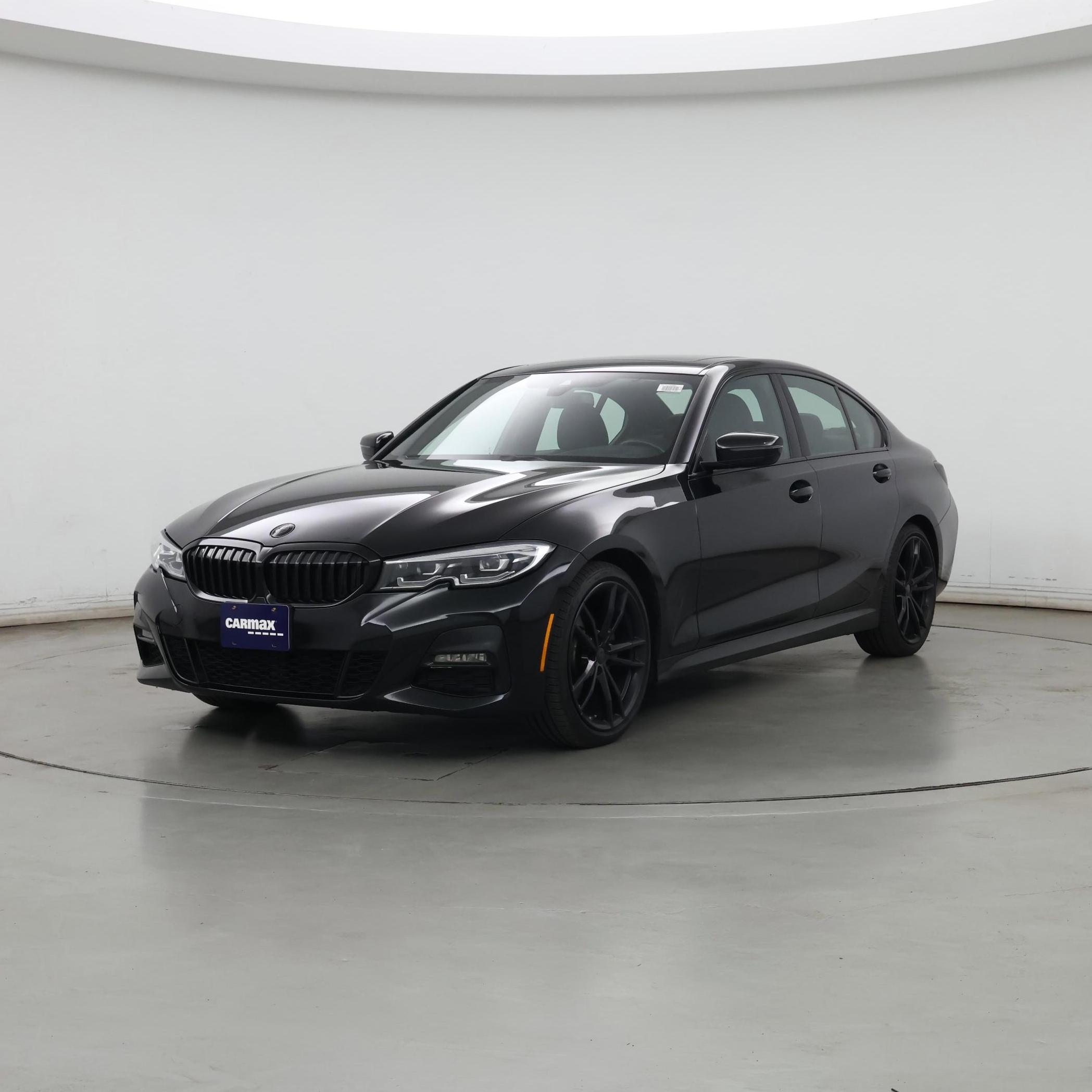 Thumbnail: 2021 BMW 3 Series - 4