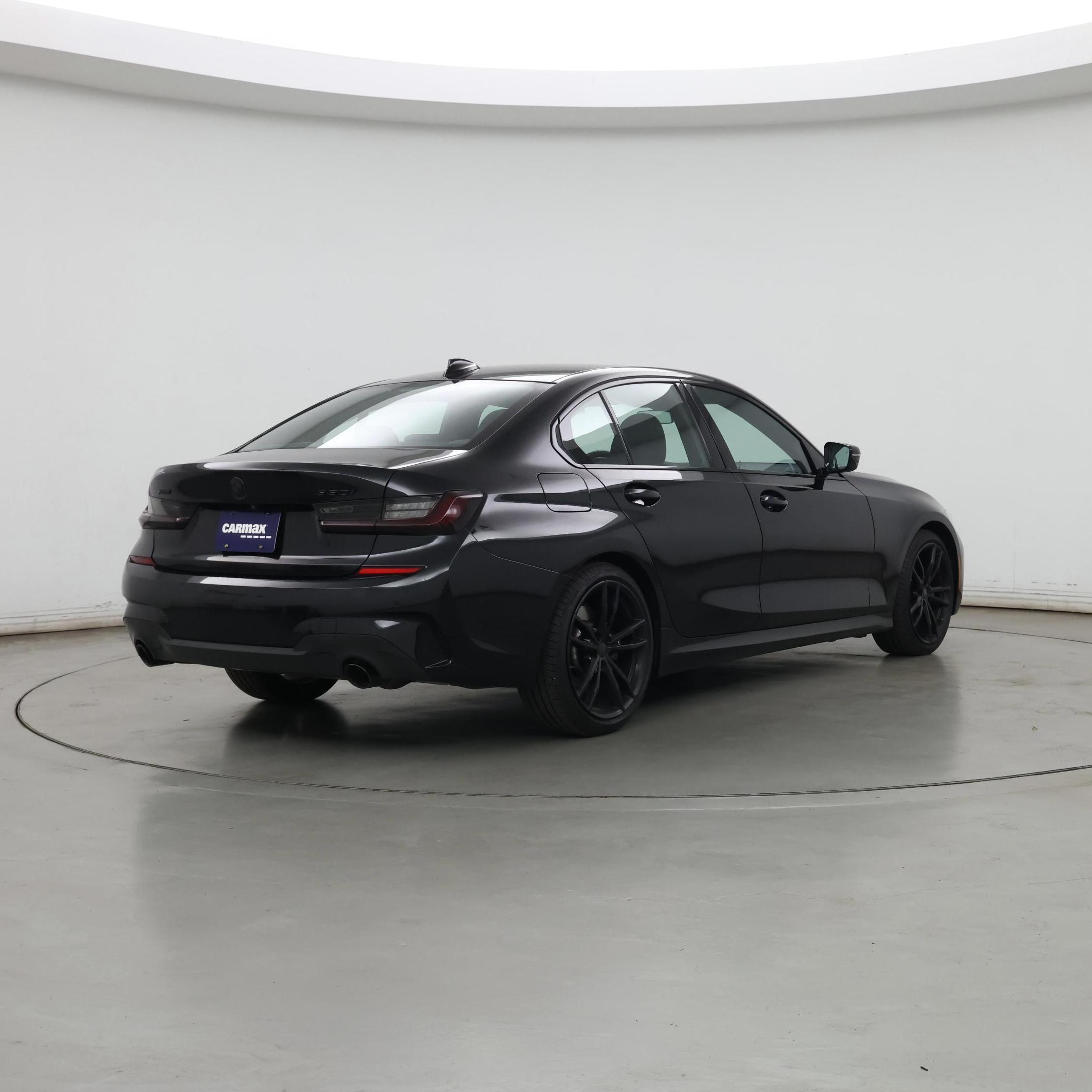 Thumbnail: 2021 BMW 3 Series - 8