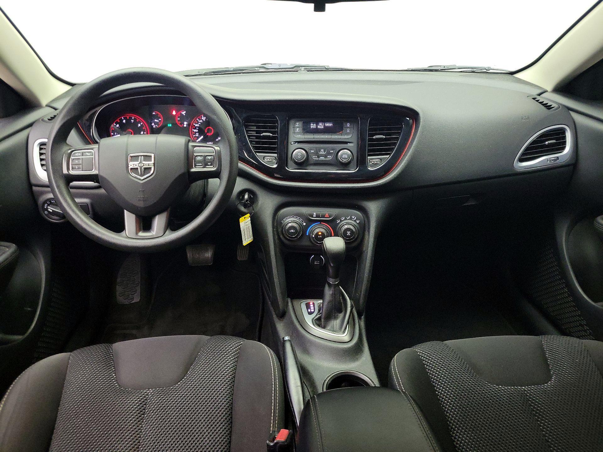 Thumbnail: 2016 Dodge Dart - 9