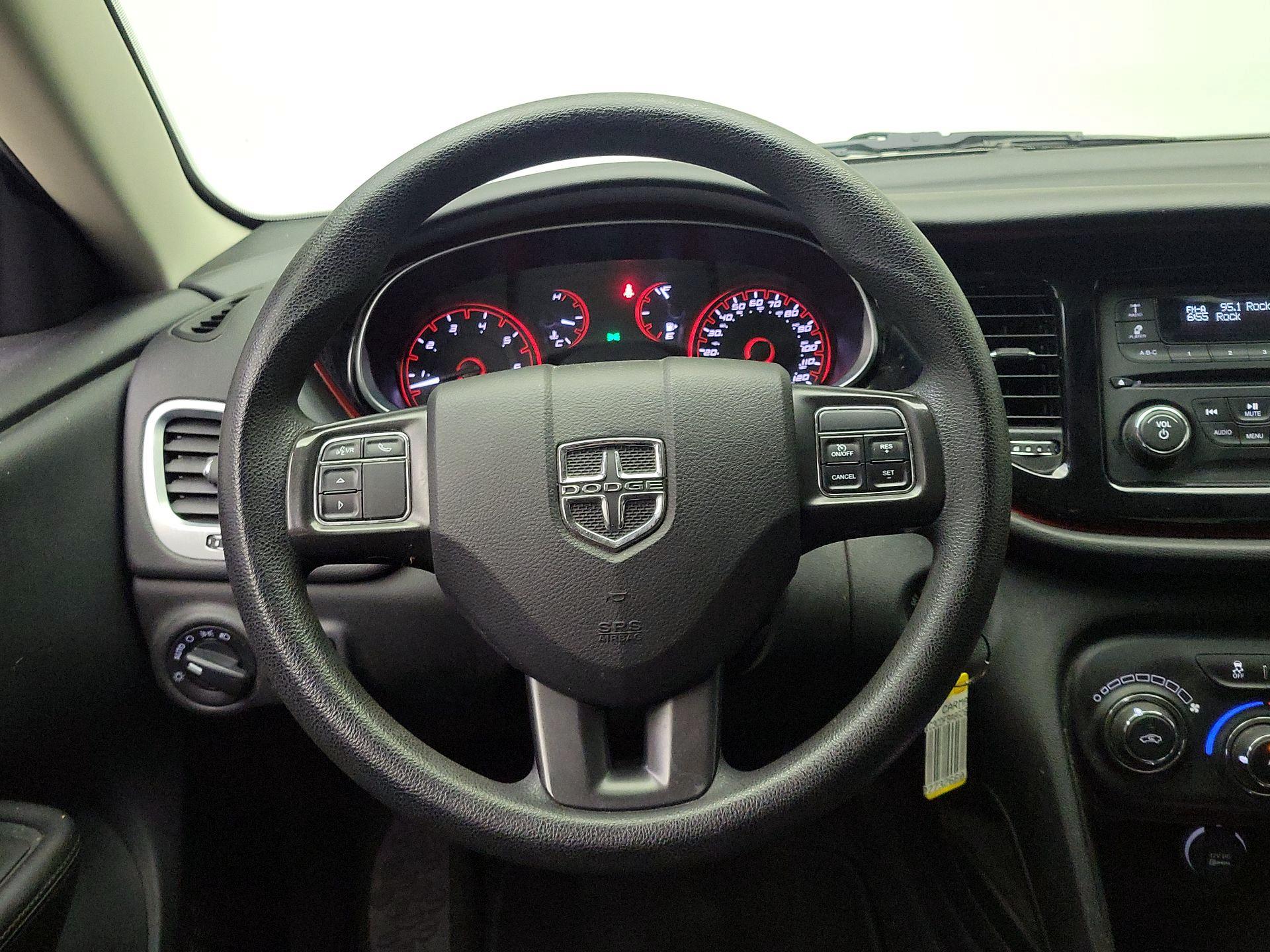 Thumbnail: 2016 Dodge Dart - 10