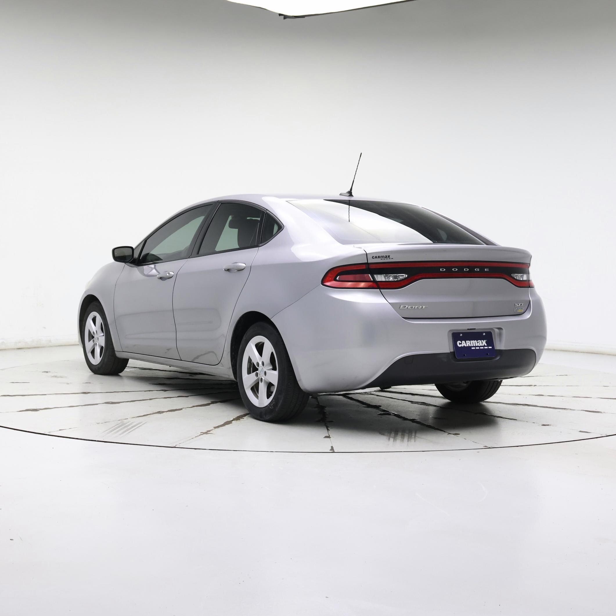 Thumbnail: 2016 Dodge Dart - 2
