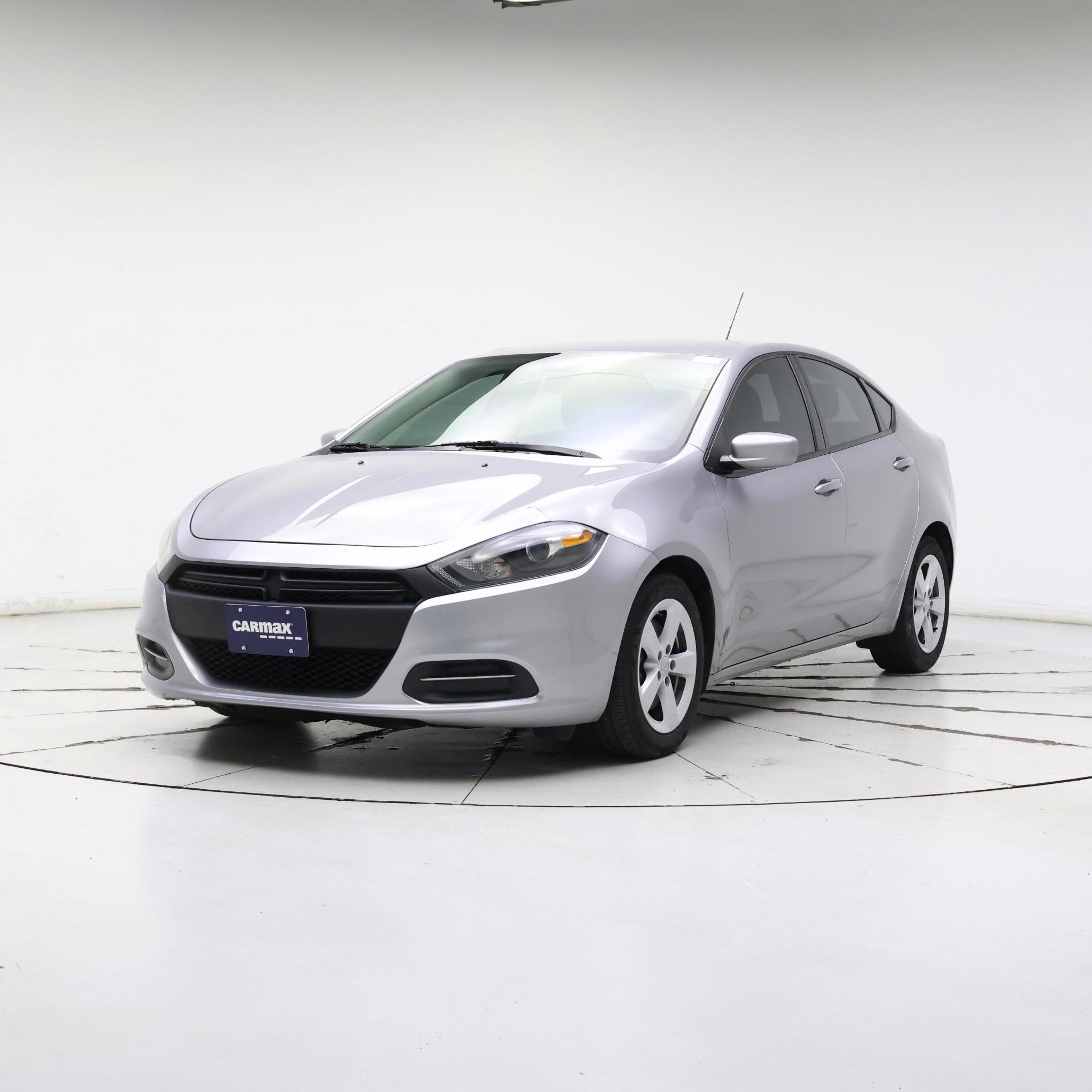 Thumbnail: 2016 Dodge Dart - 4