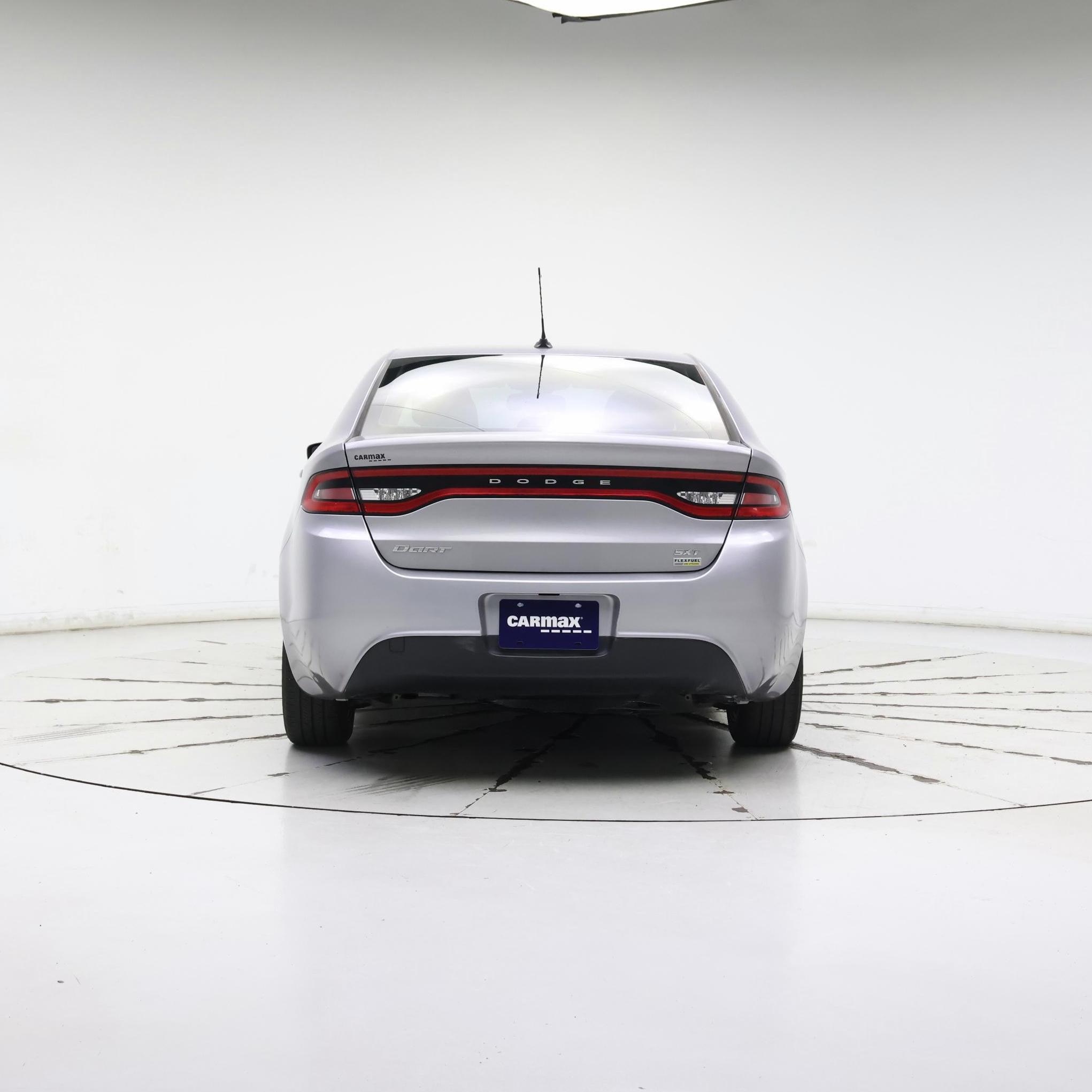 Thumbnail: 2016 Dodge Dart - 6