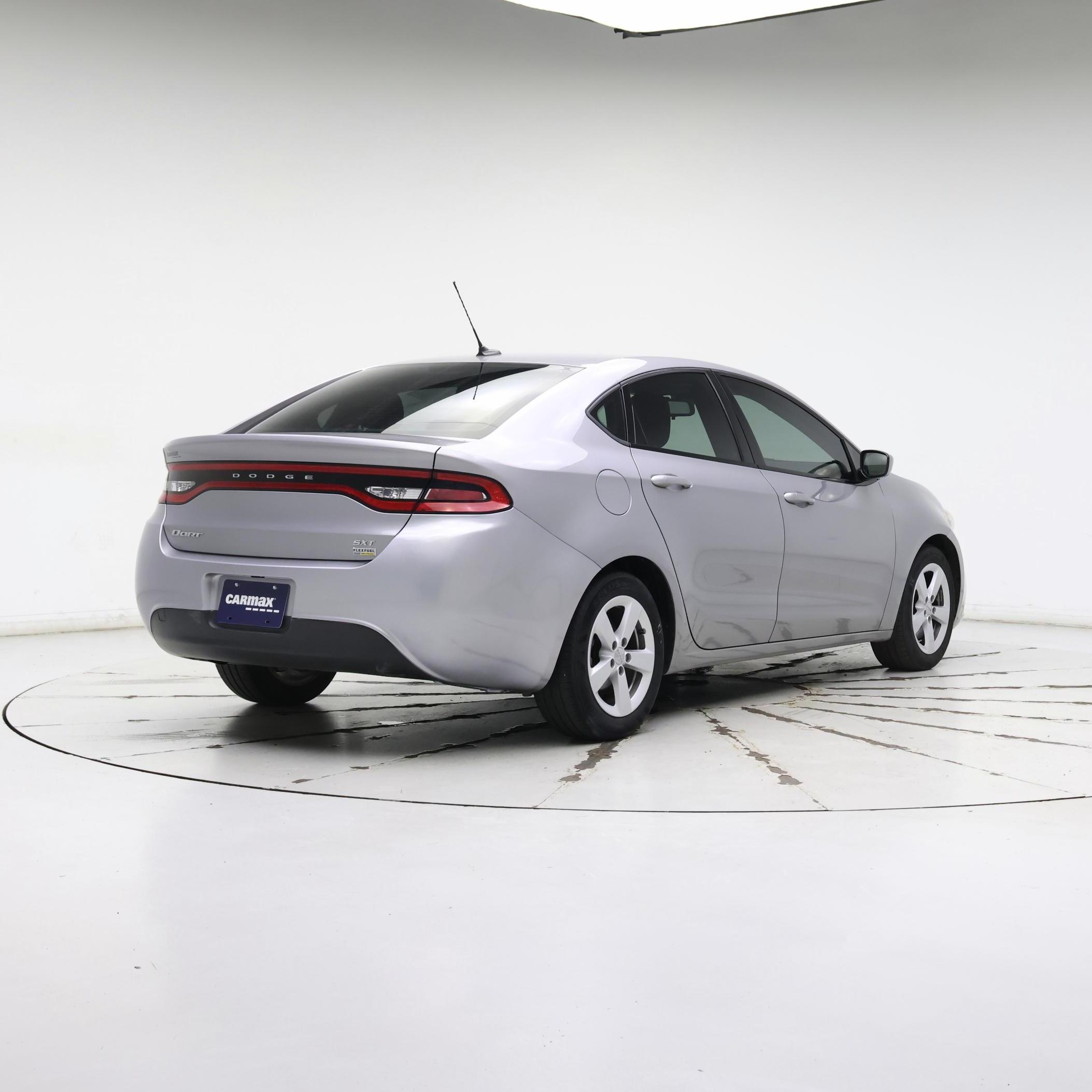 Thumbnail: 2016 Dodge Dart - 8