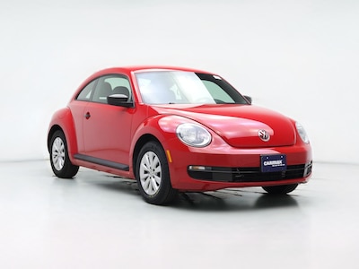 2016 Volkswagen Beetle Classic