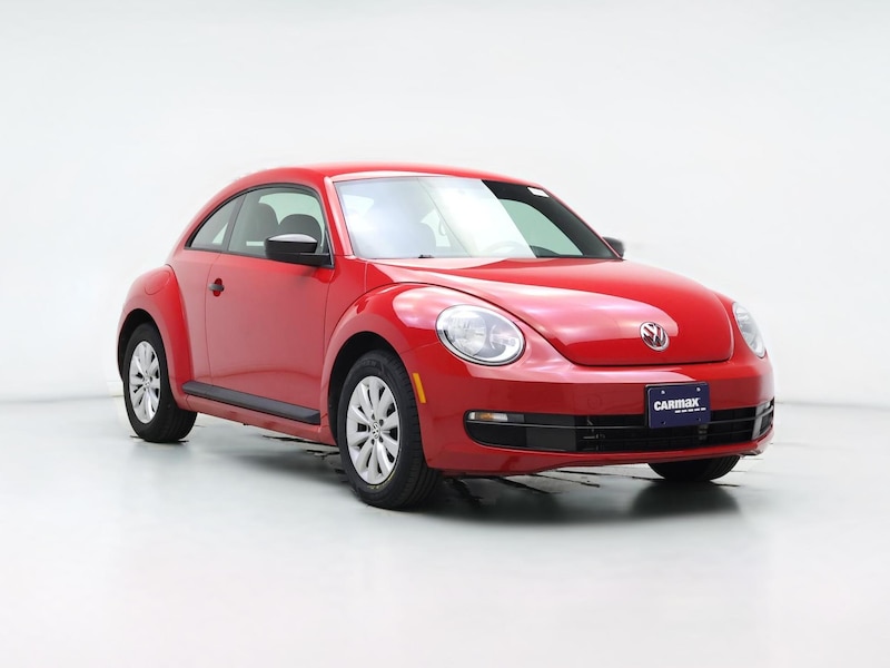 2016 Volkswagen Beetle Classic -
                  Kenosha, WI