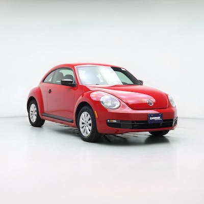 2016 Volkswagen Beetle Classic