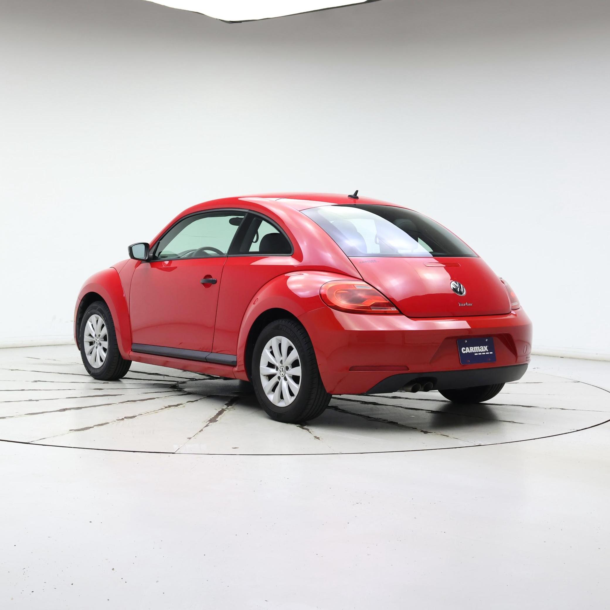 Thumbnail: 2016 Volkswagen Beetle - 2