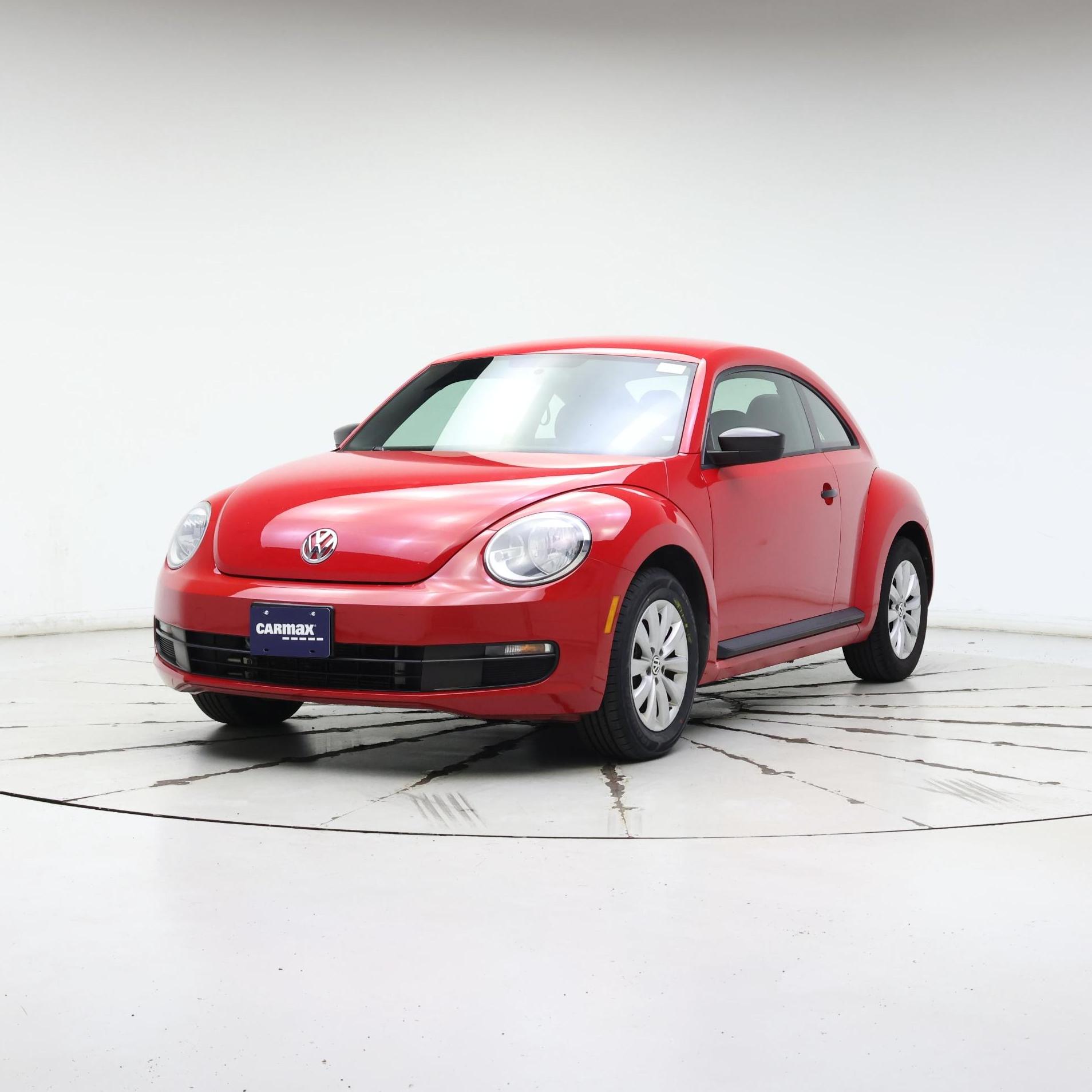 Thumbnail: 2016 Volkswagen Beetle - 4