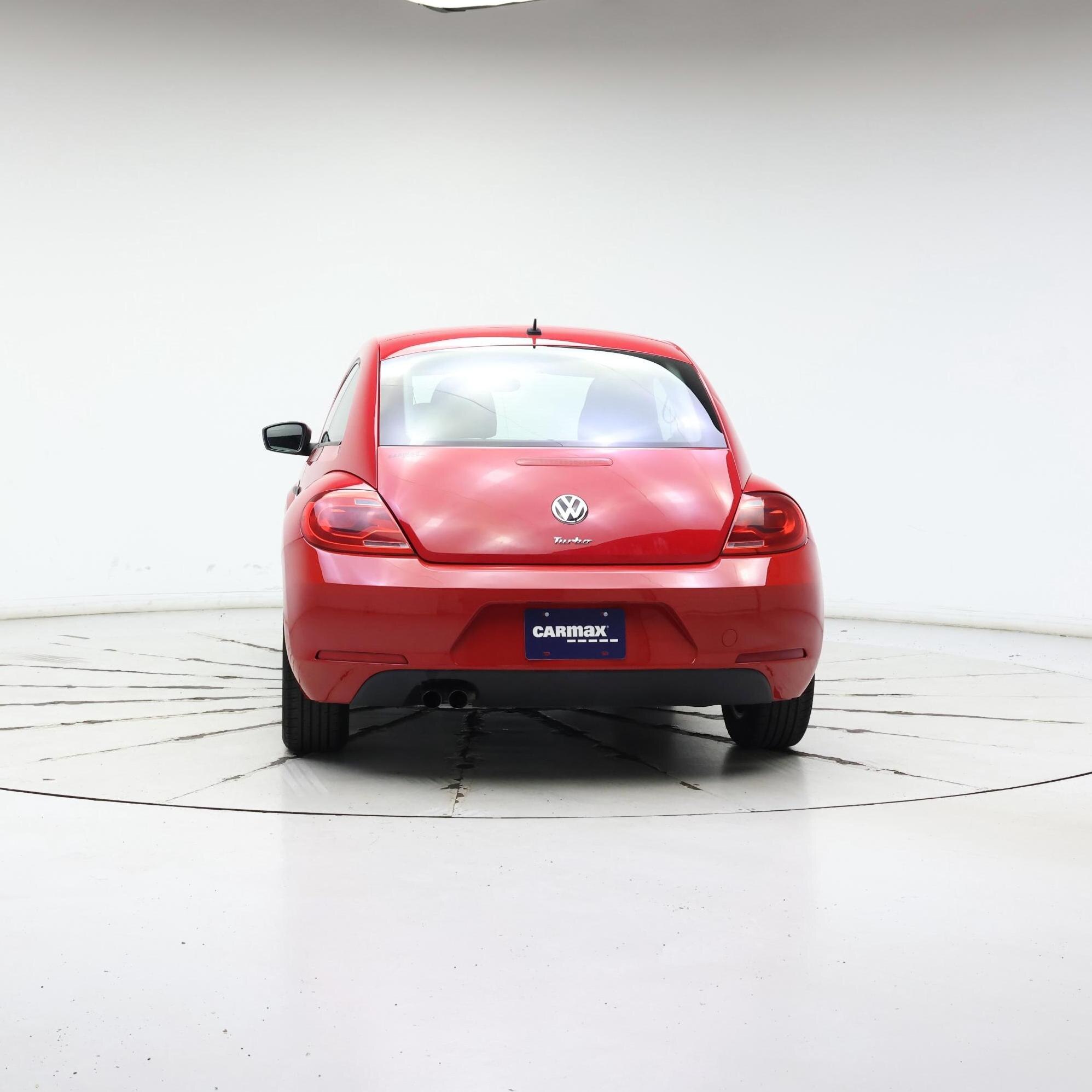 Thumbnail: 2016 Volkswagen Beetle - 6