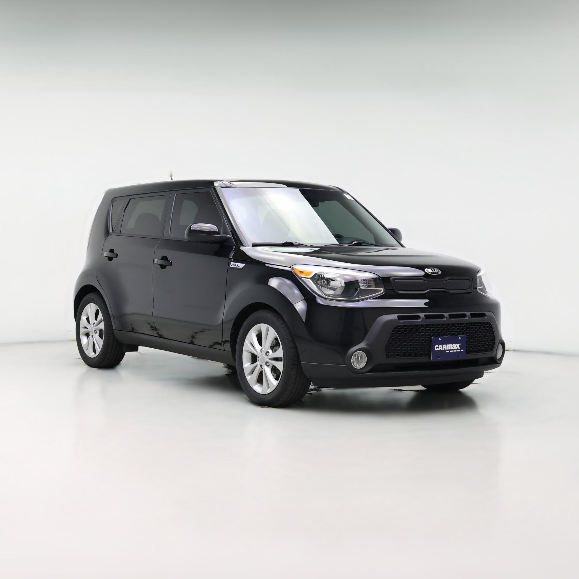 Thumbnail: 2015 Kia Soul - 1