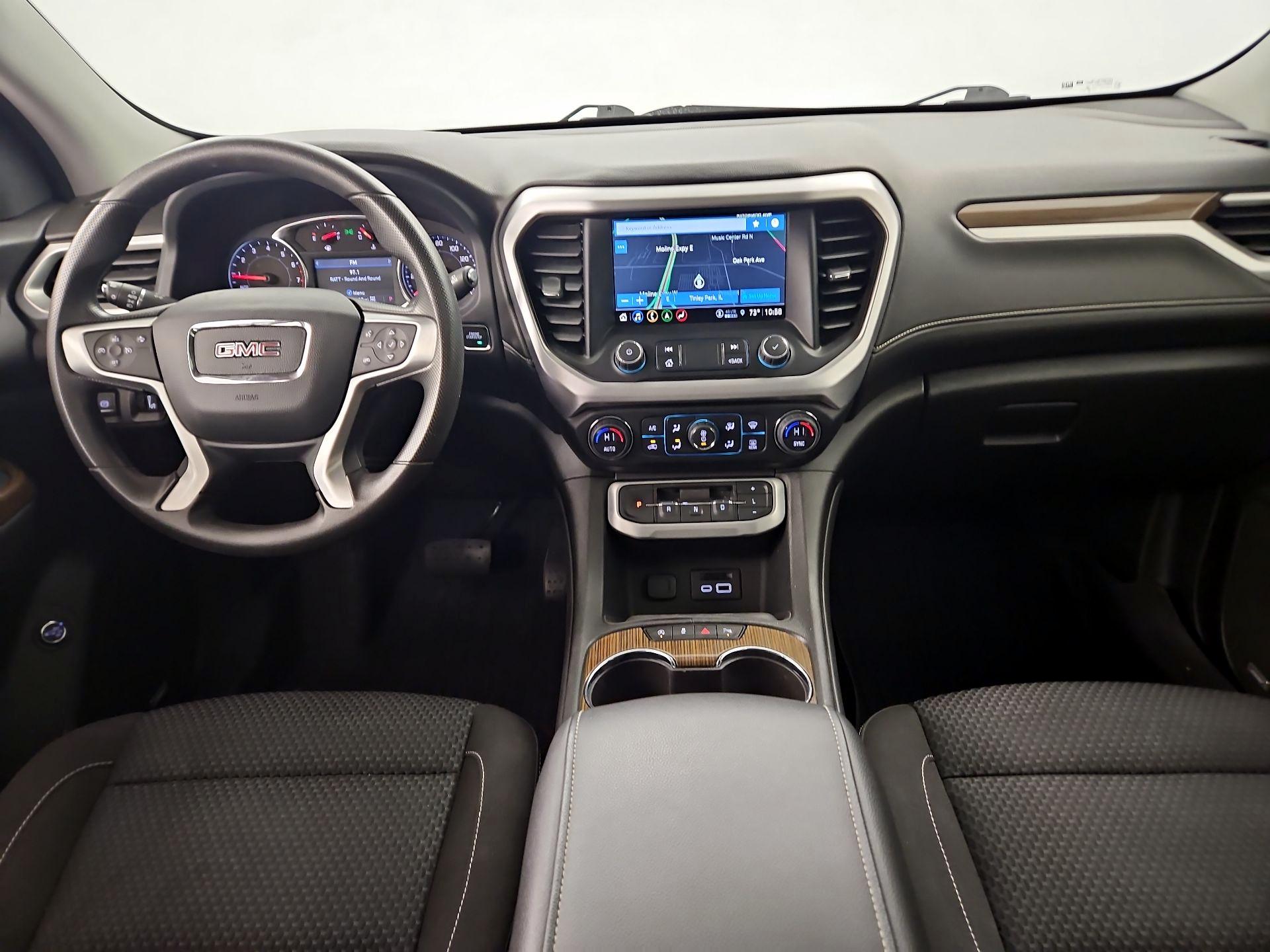 Thumbnail: 2023 GMC Acadia - 9